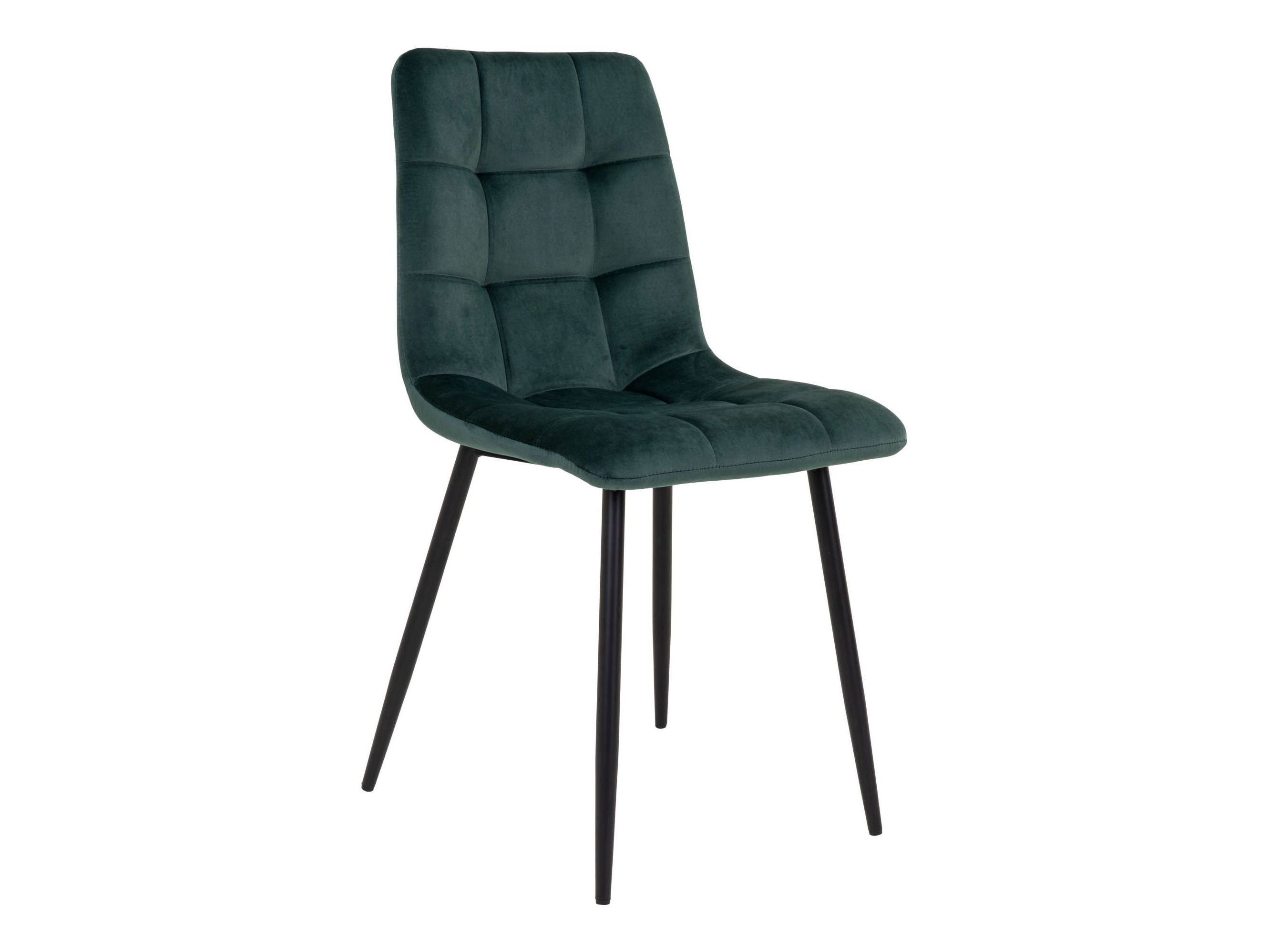 Cadeira Brea 227 (Preto + Verde)