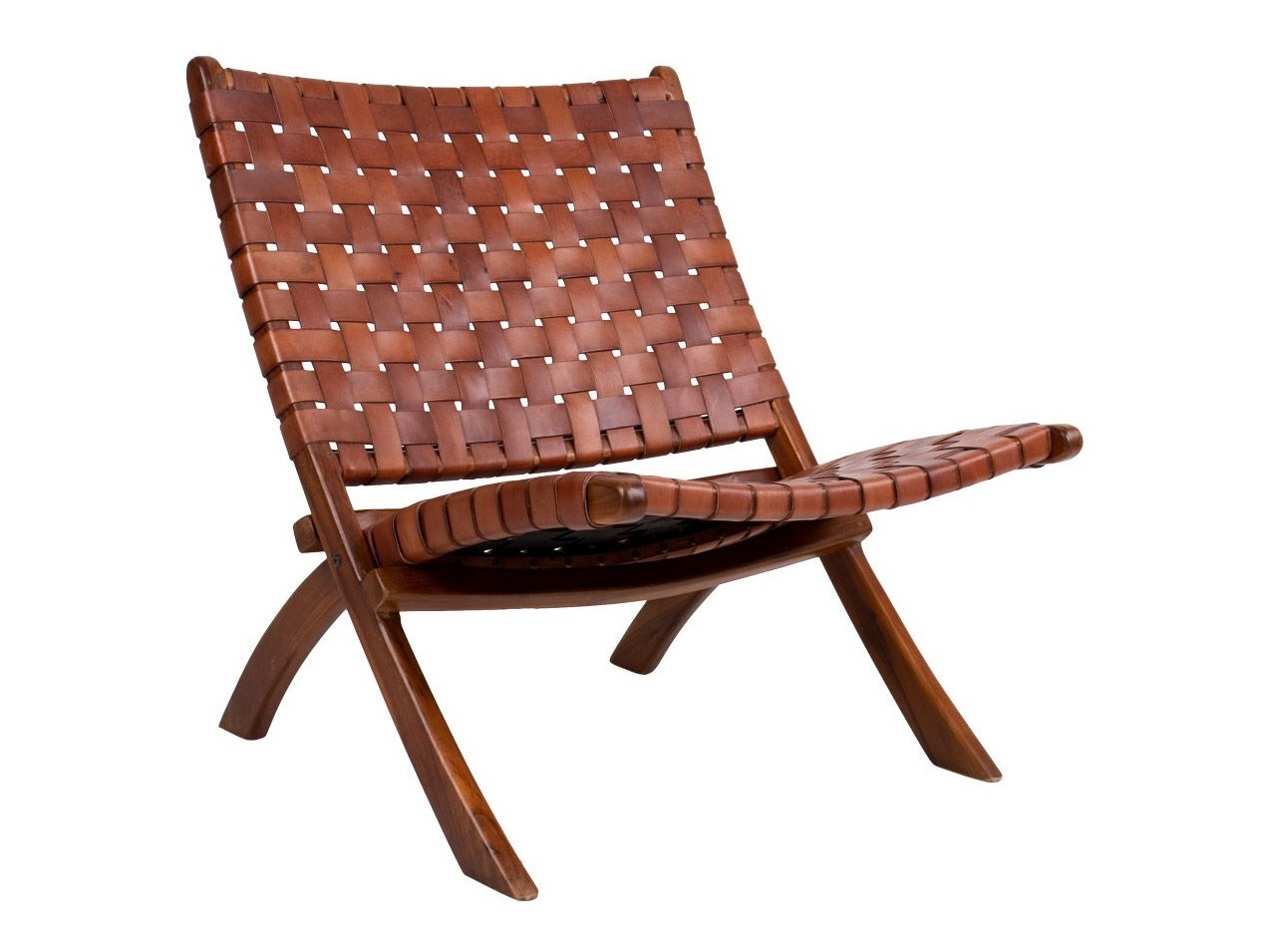 Poltrona Brea 226 (Castanho)