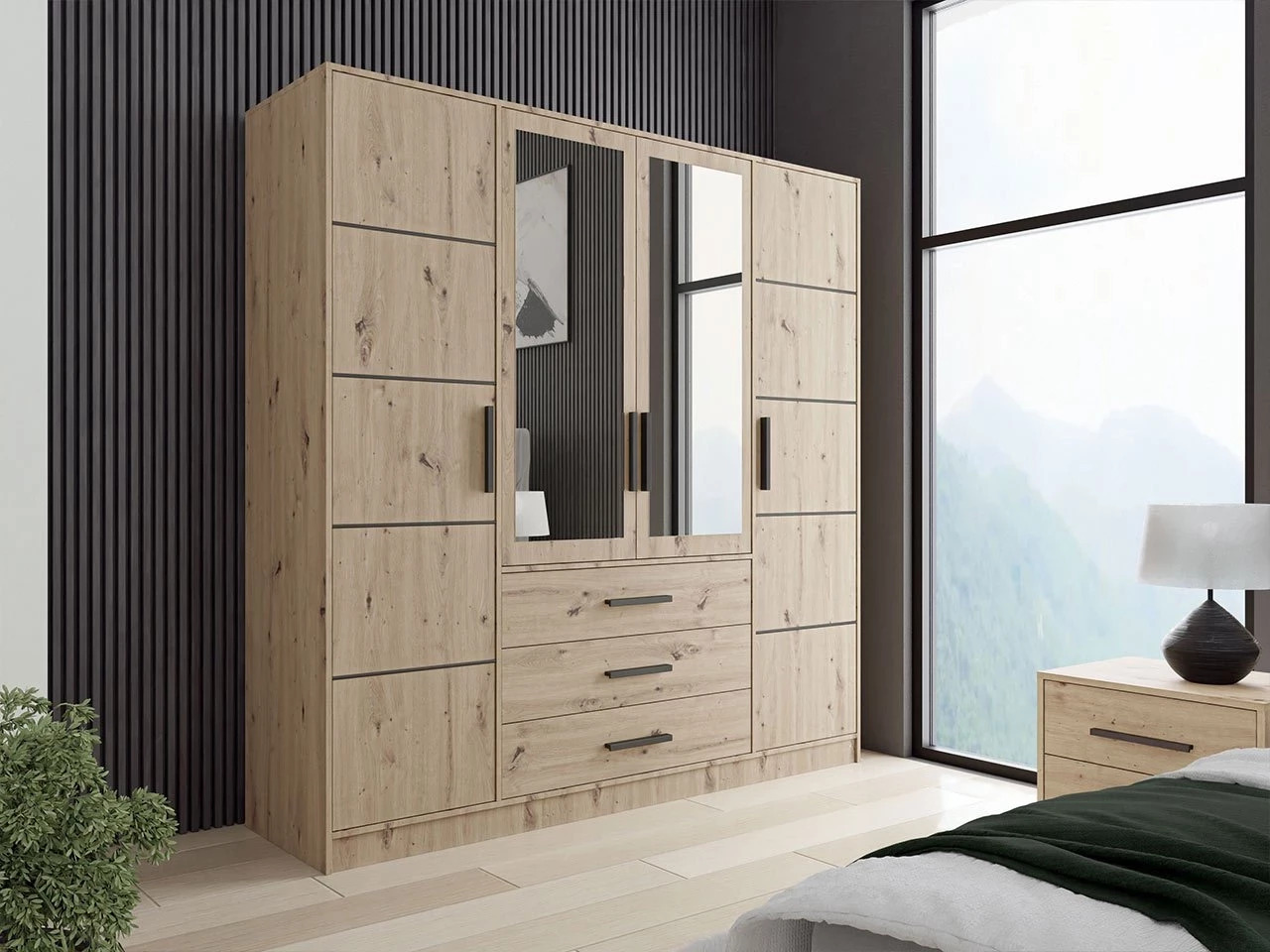 Roupeiro Lombala 104