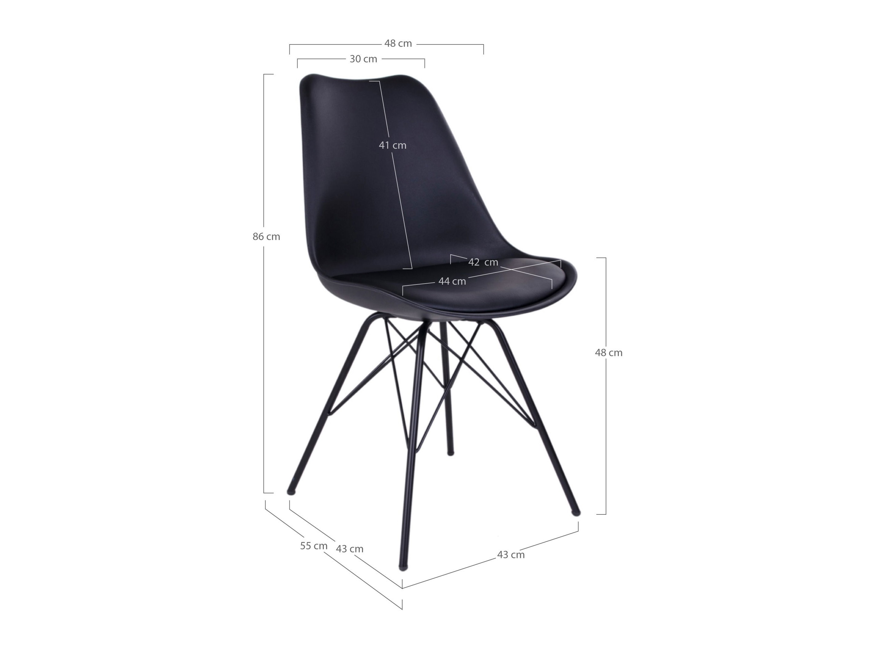 Cadeira Brea 234