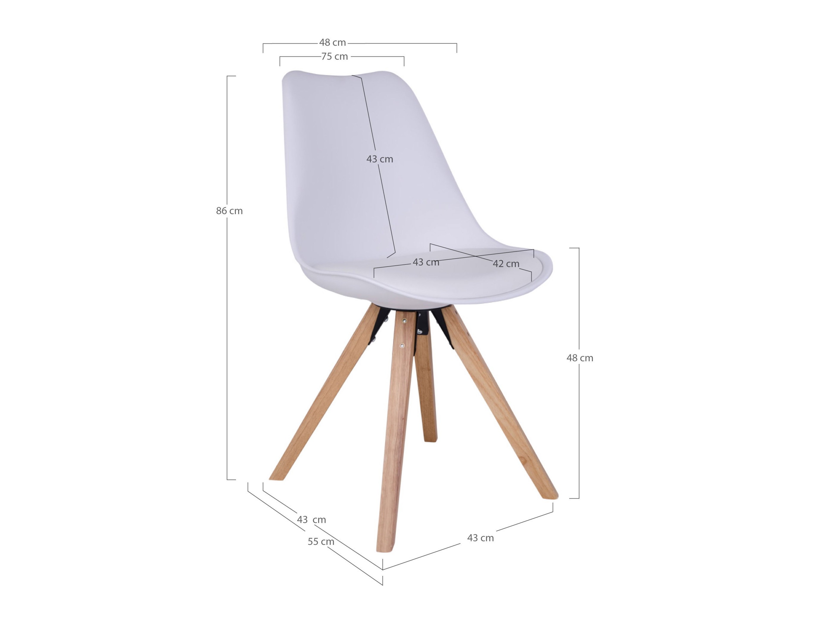 Cadeira Brea 235