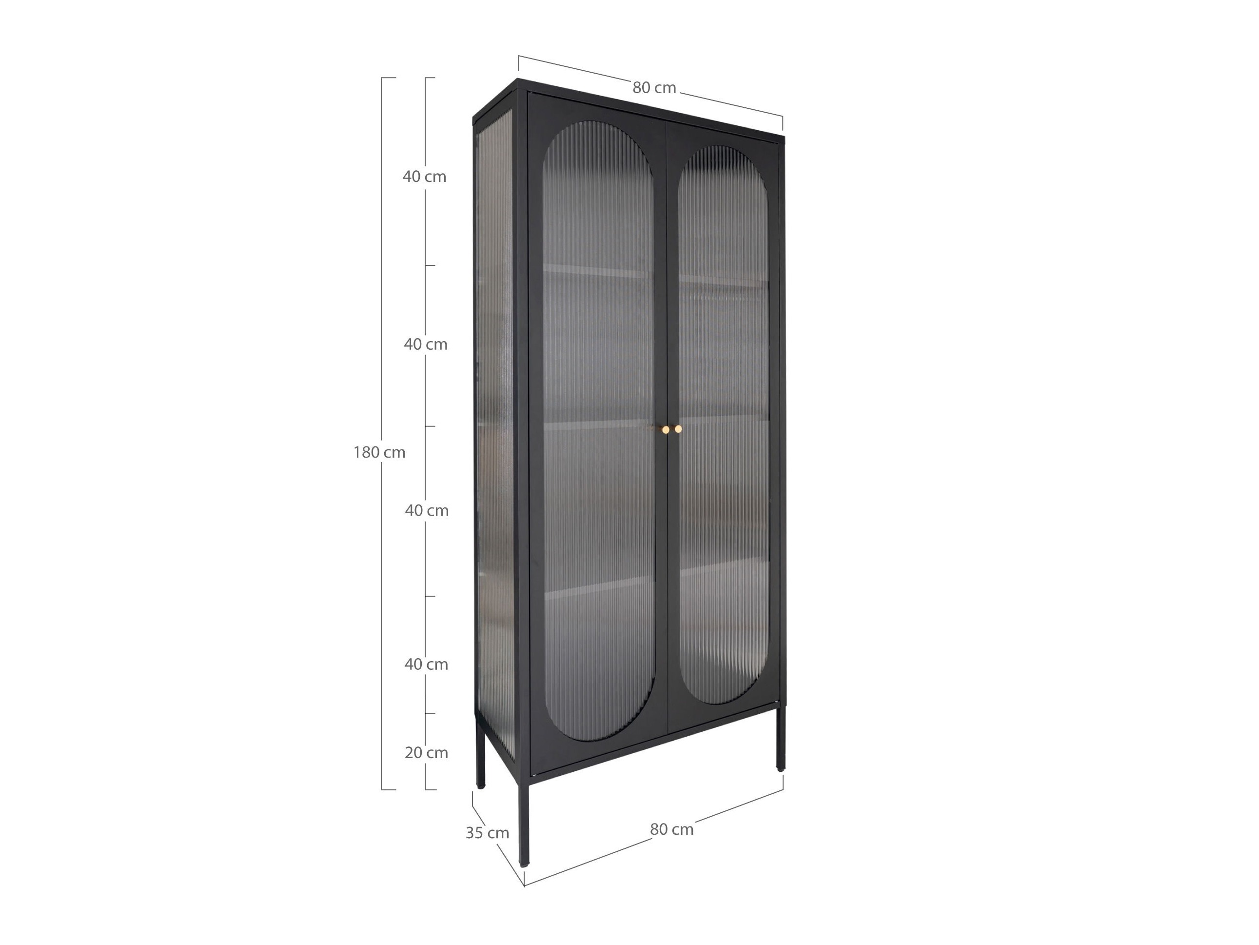 Estante Brea 230