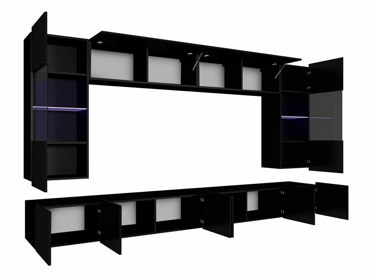 Conjunto para sala de estar SP6397