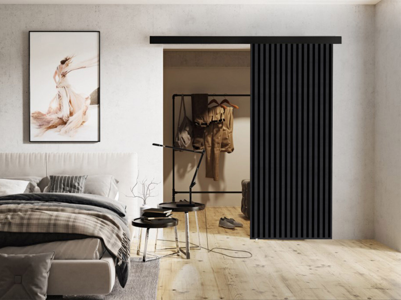 Porta de correr SP6383