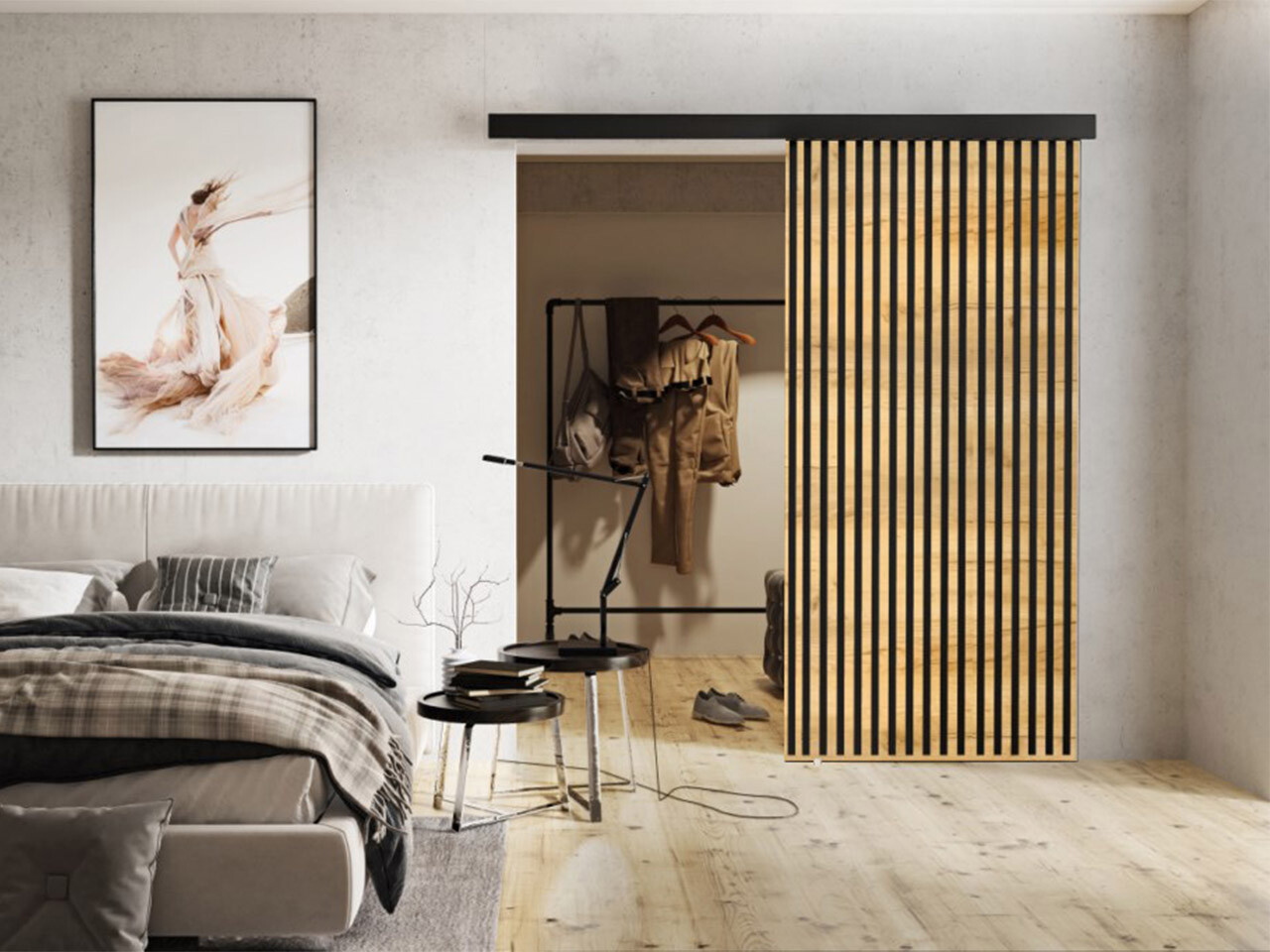 Porta de correr SP6386