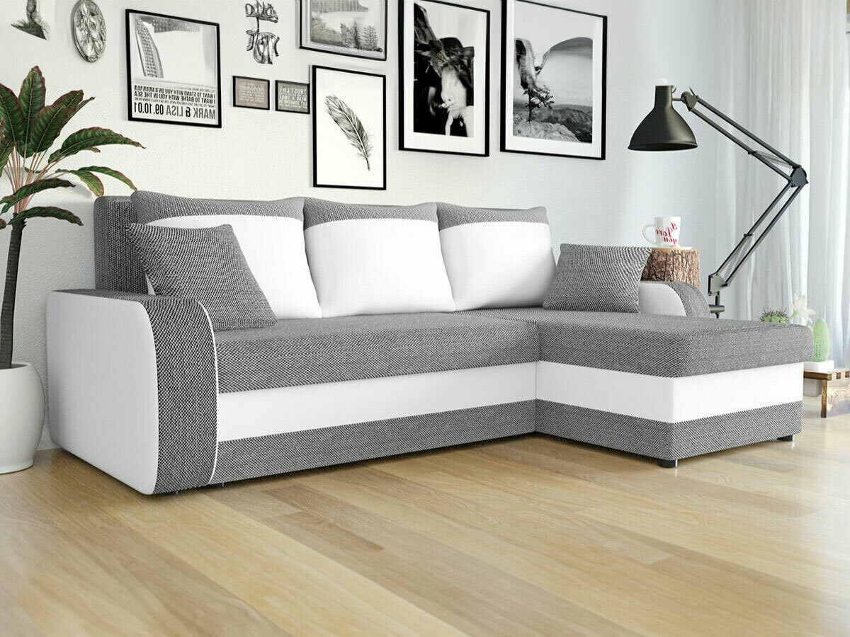 Sofá de canto SP6404