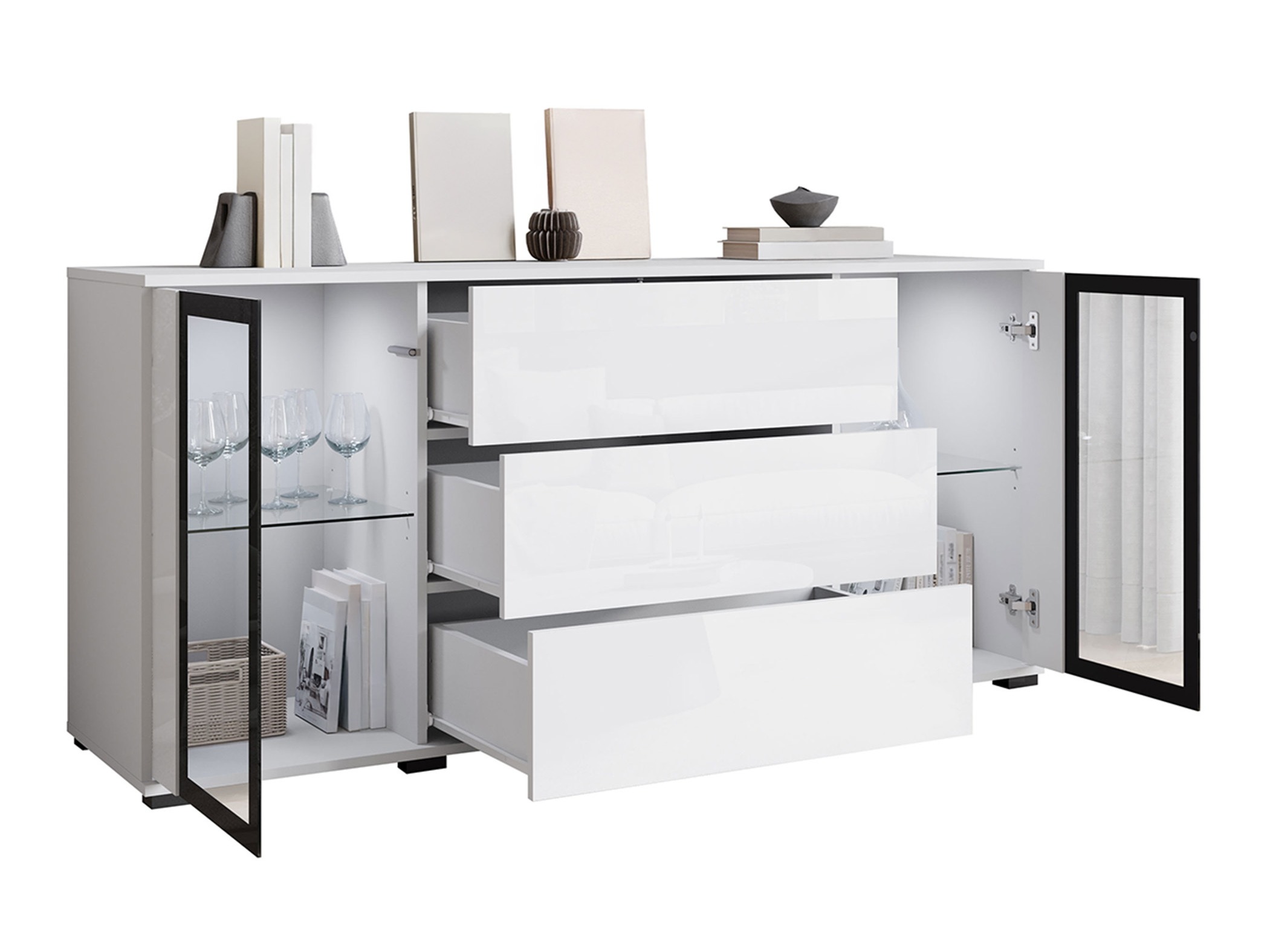 Cómoda Torcame 101 (Carvalho wotan)