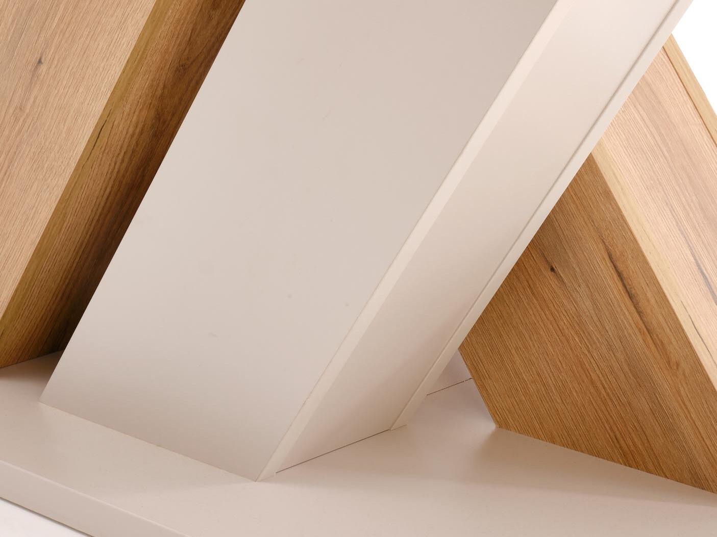 Mesa Houston 2091 (Carvalho + Caxemira)