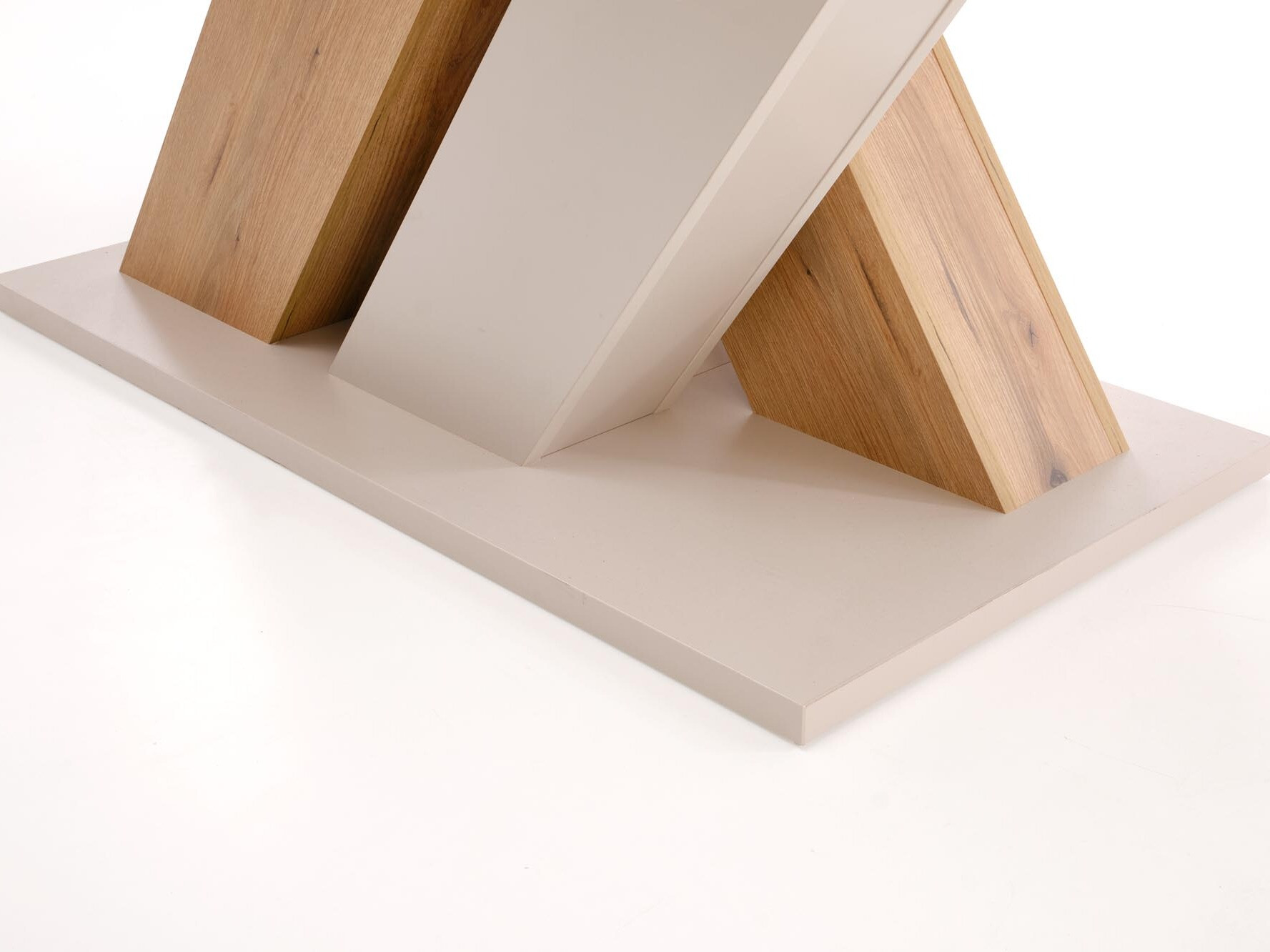 Mesa Houston 2091 (Carvalho + Caxemira)