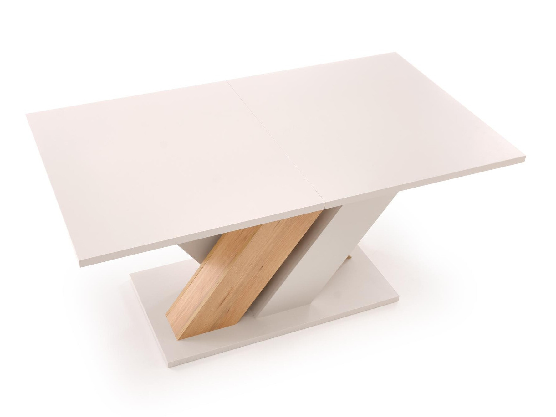 Mesa Houston 2091 (Carvalho + Caxemira)