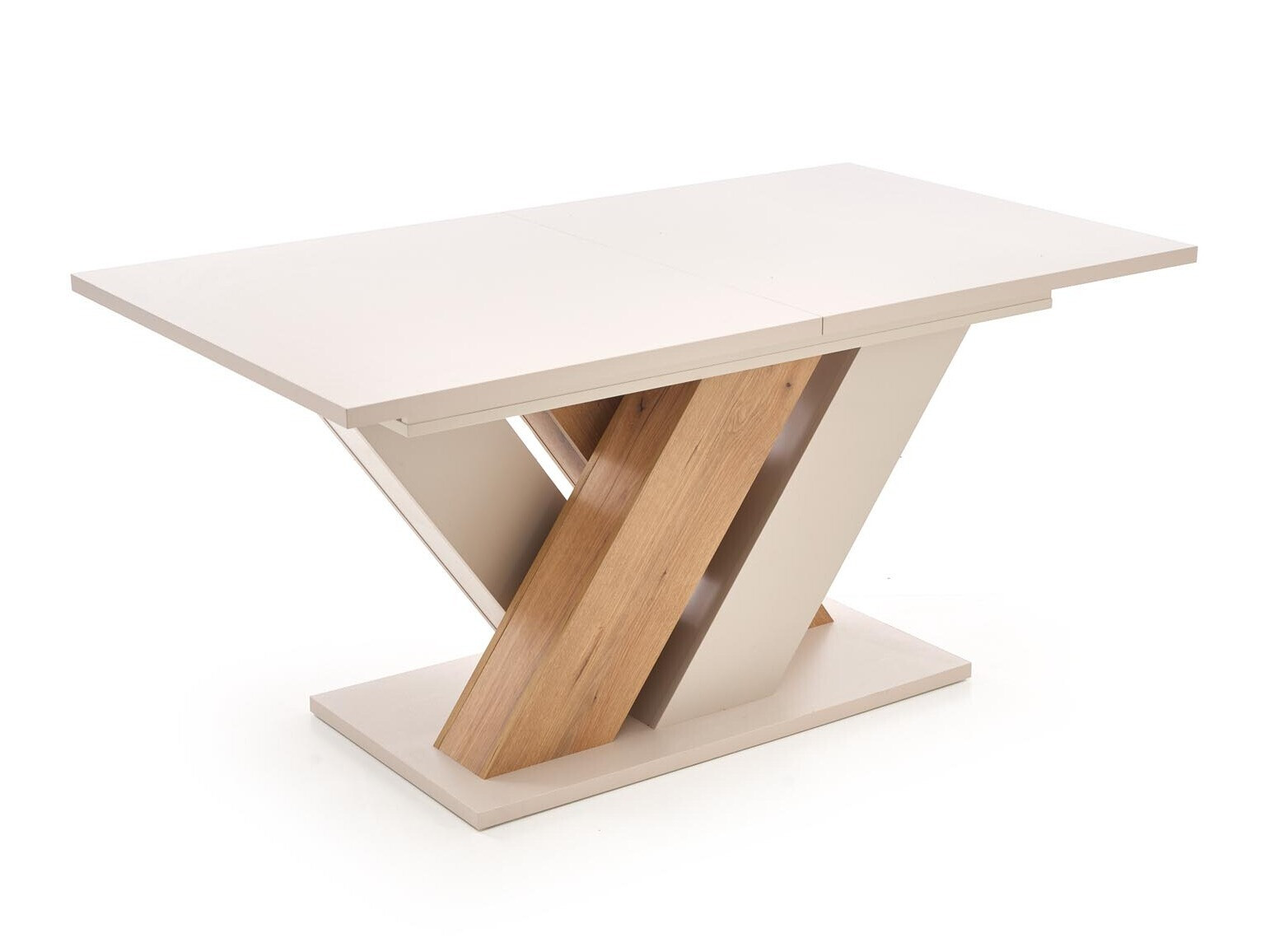 Mesa Houston 2091 (Caxemira + Carvalho Cremona)