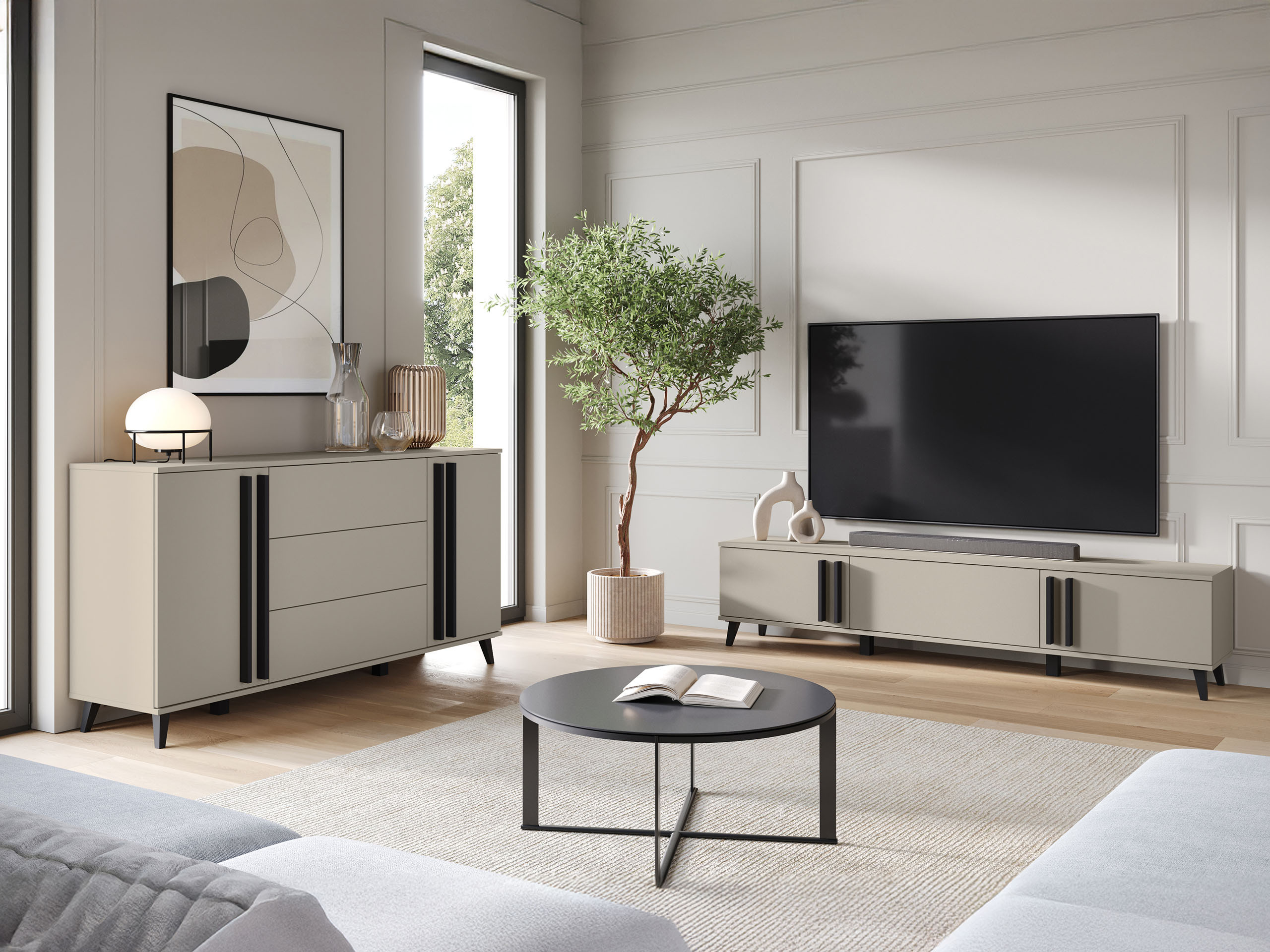 Cómoda Facetor (Congo)