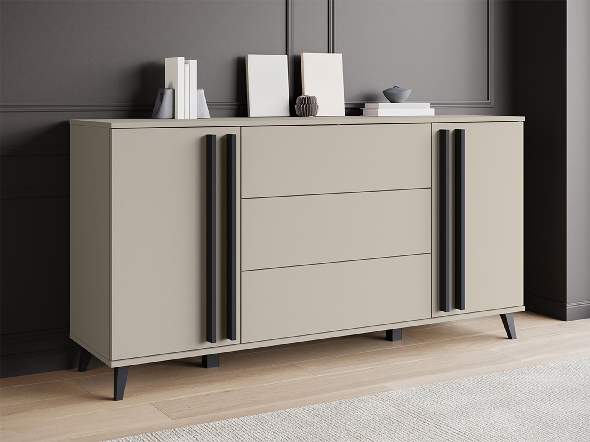 Cómoda Facetor (Congo)