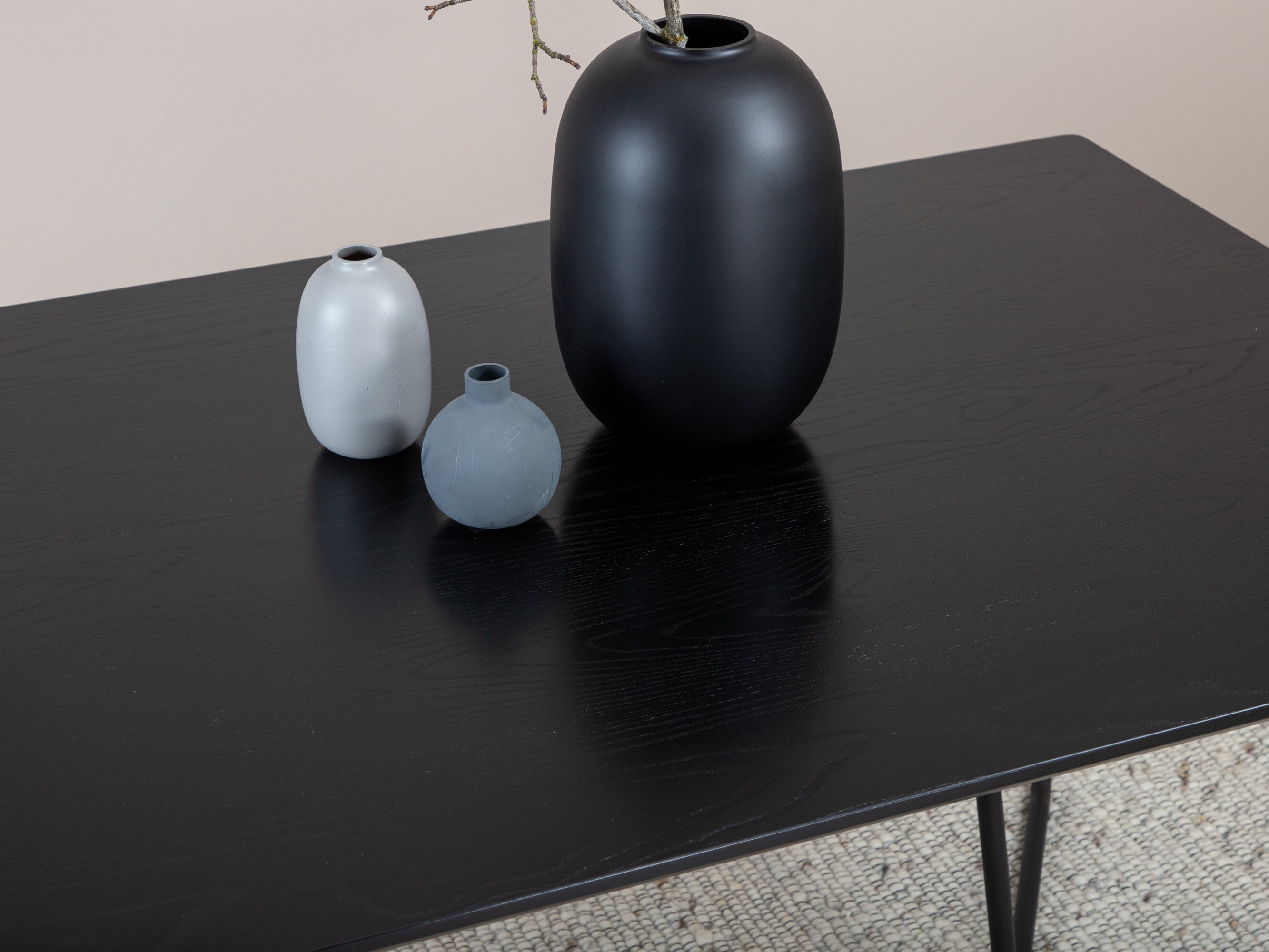 Mesa Dallas 1721 (Preto)