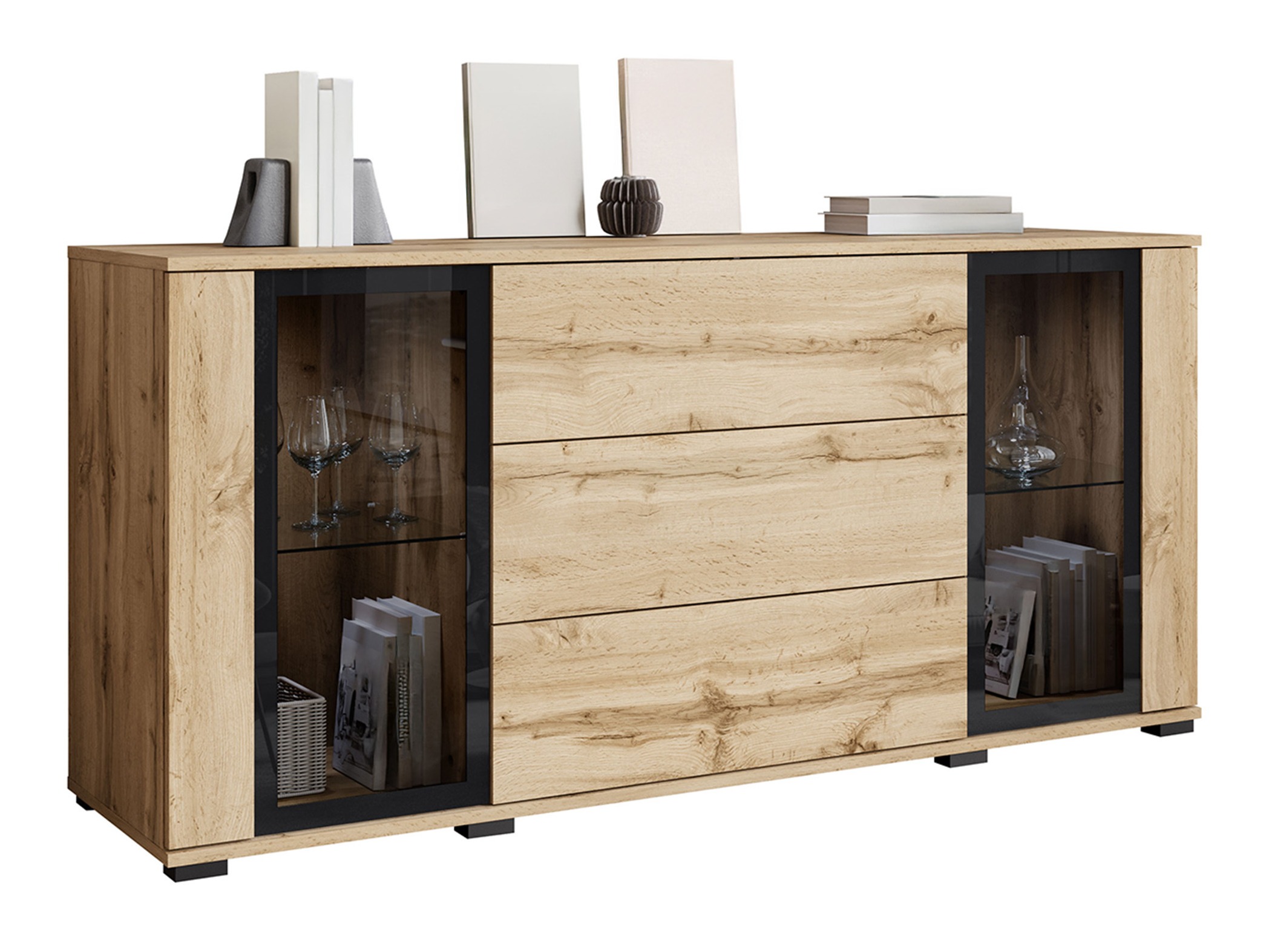 Cómoda Torcame 101 (Carvalho wotan)