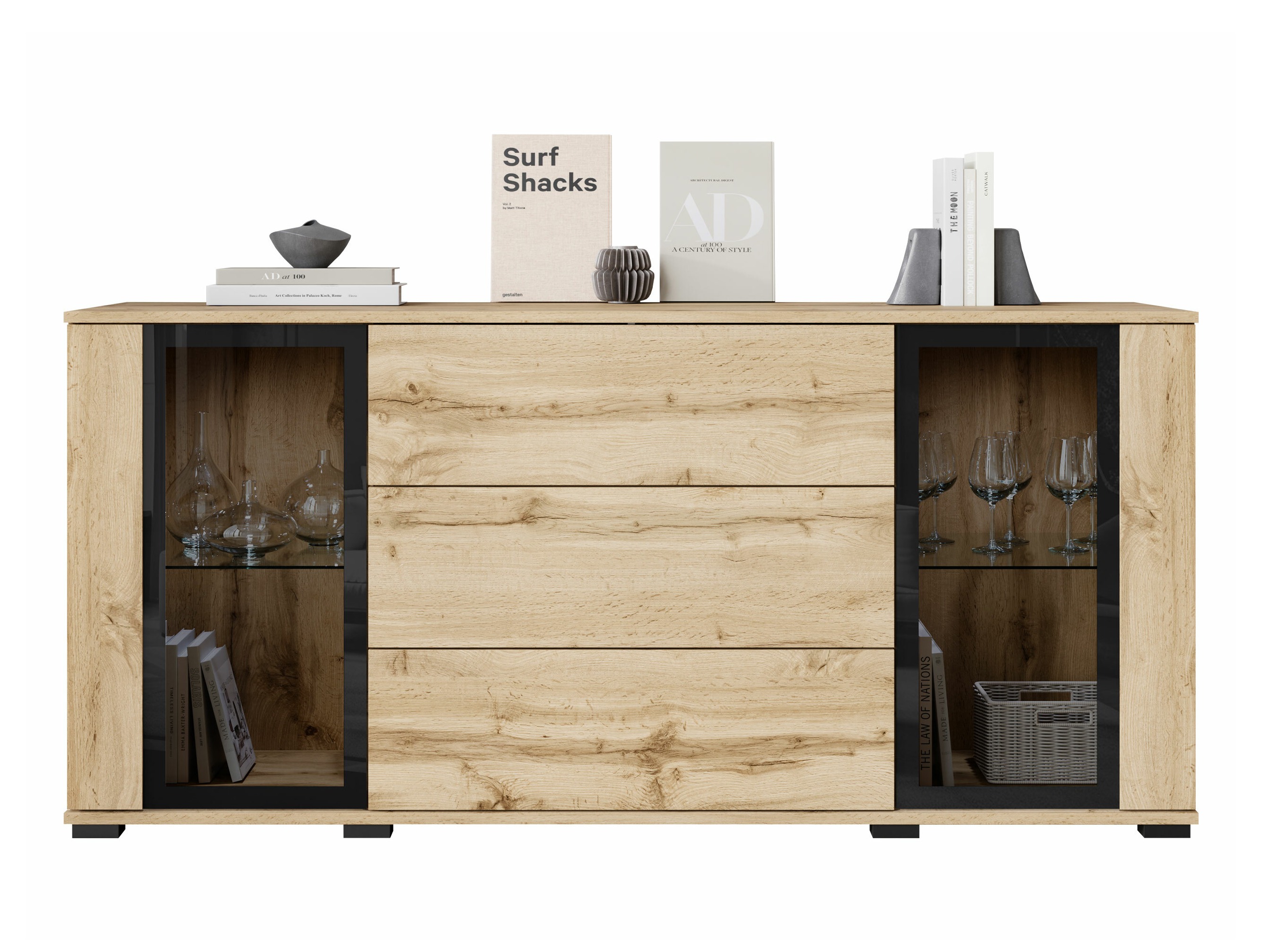 Cómoda Torcame 101 (Carvalho wotan)