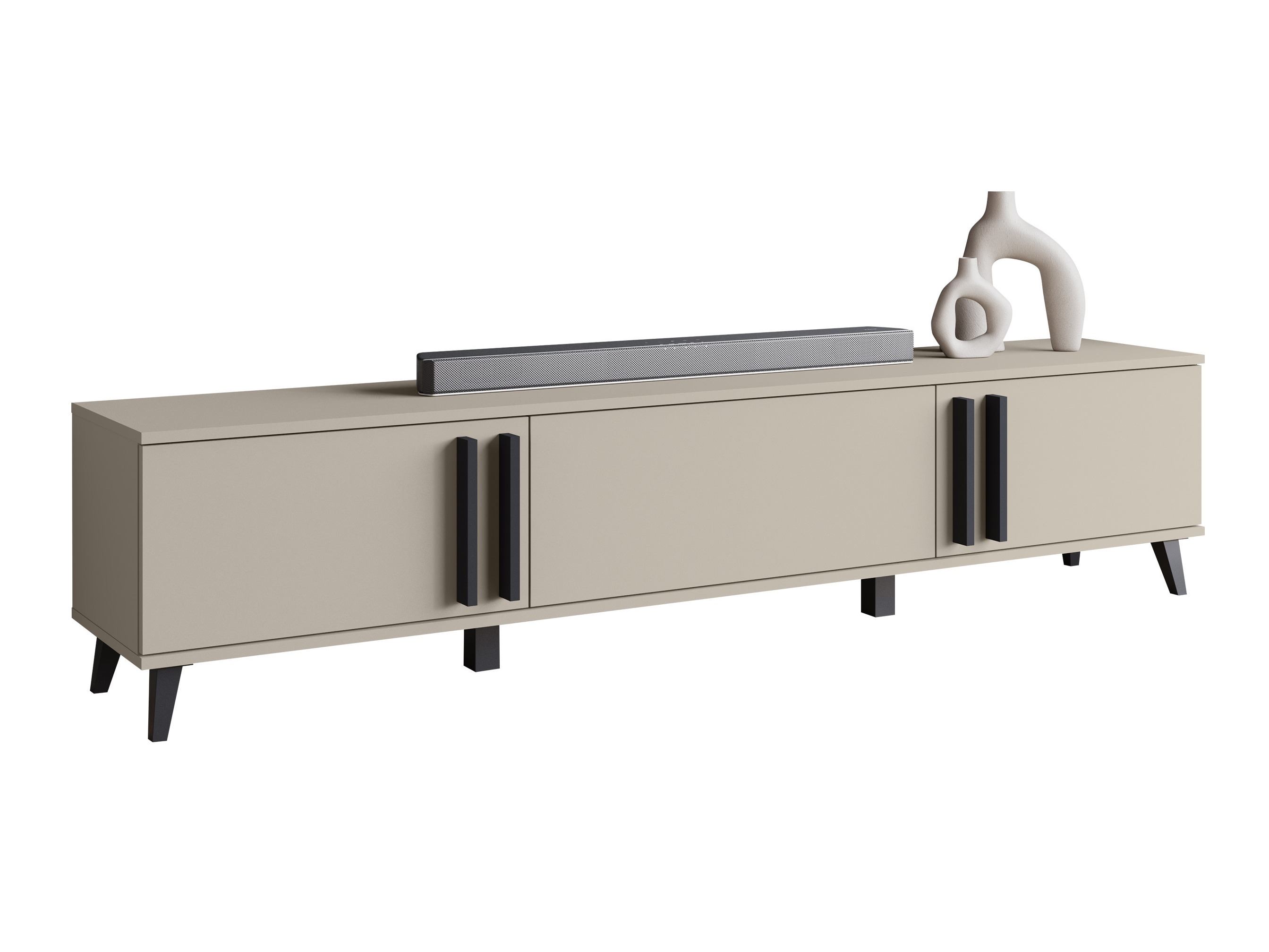 Móvel de TV Facetor (Congo)