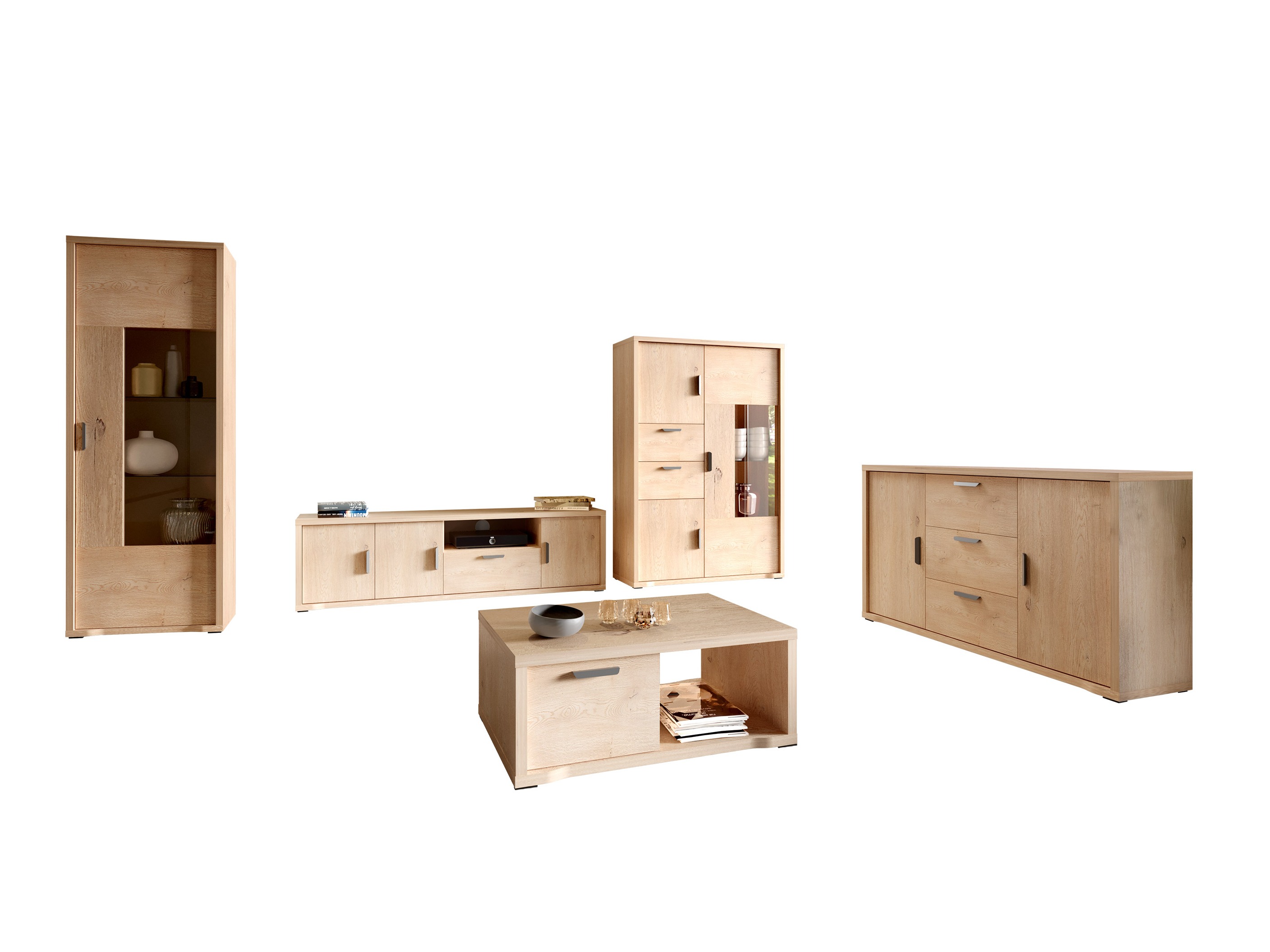 Conjunto para sala de estar Elisale 110