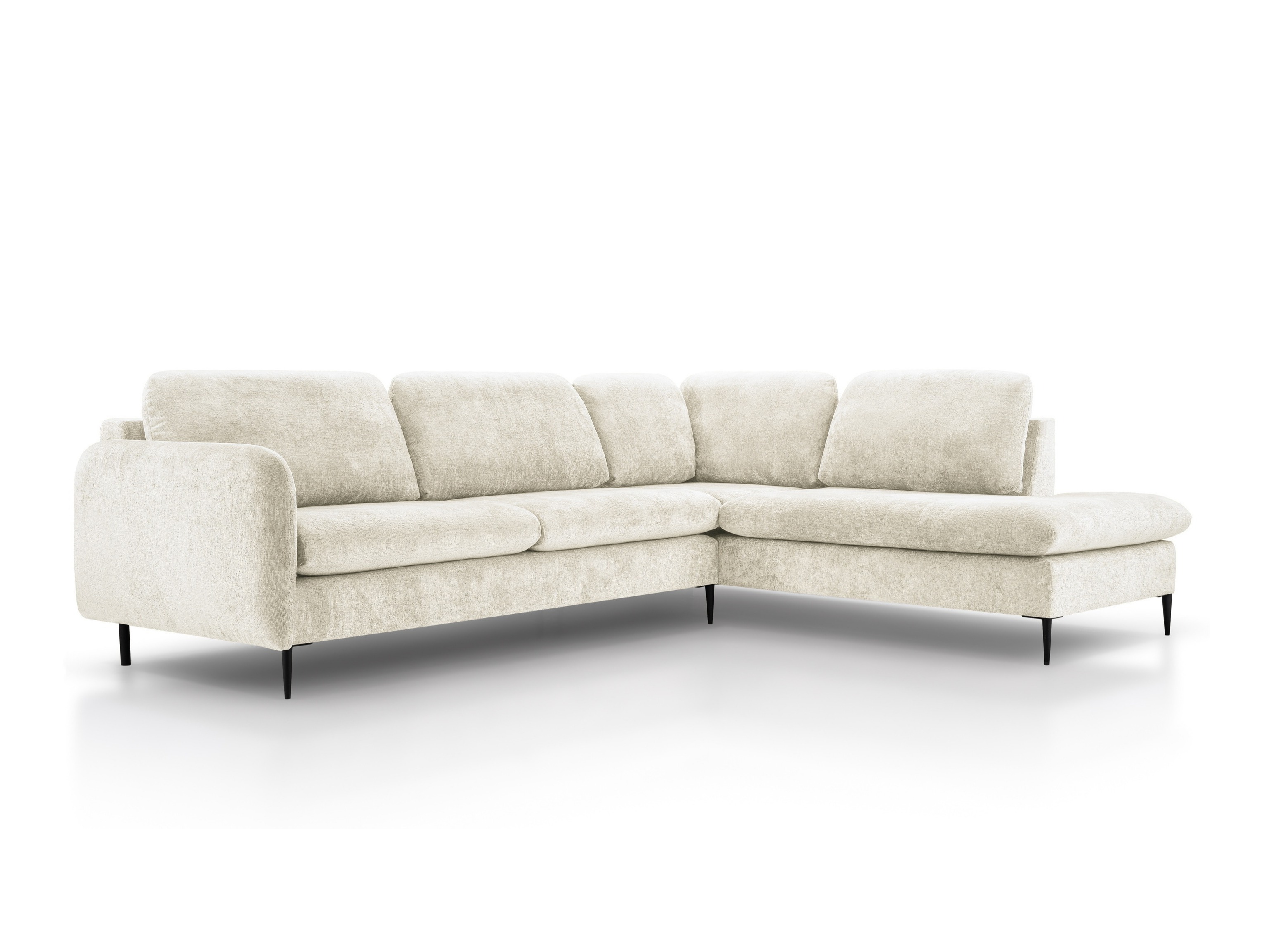 Sofá de canto Lufkin 150 (Perfect Harmony 01)