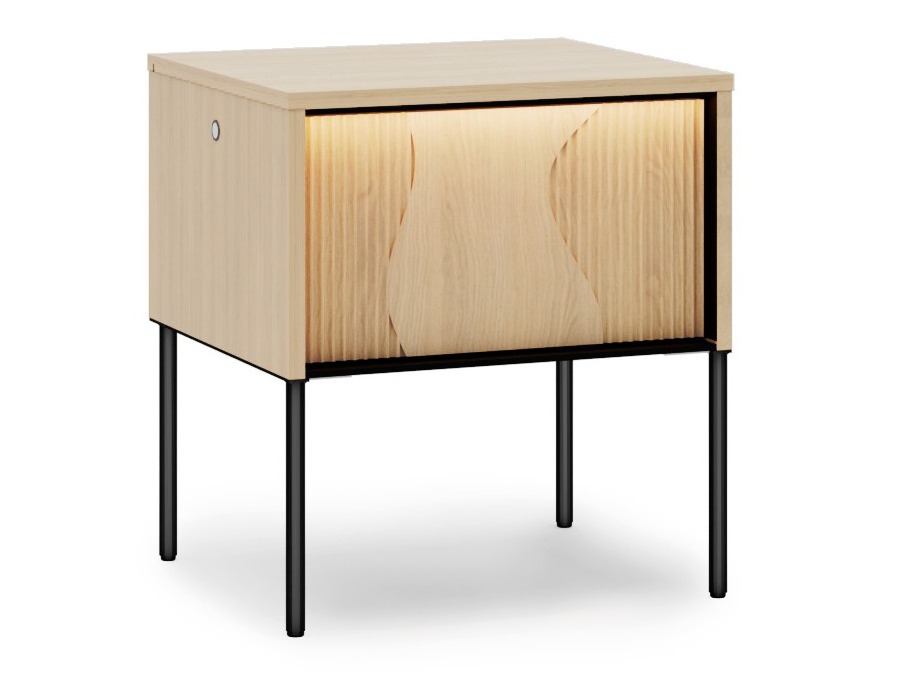 Mesa de cabeceira Elinolo 106