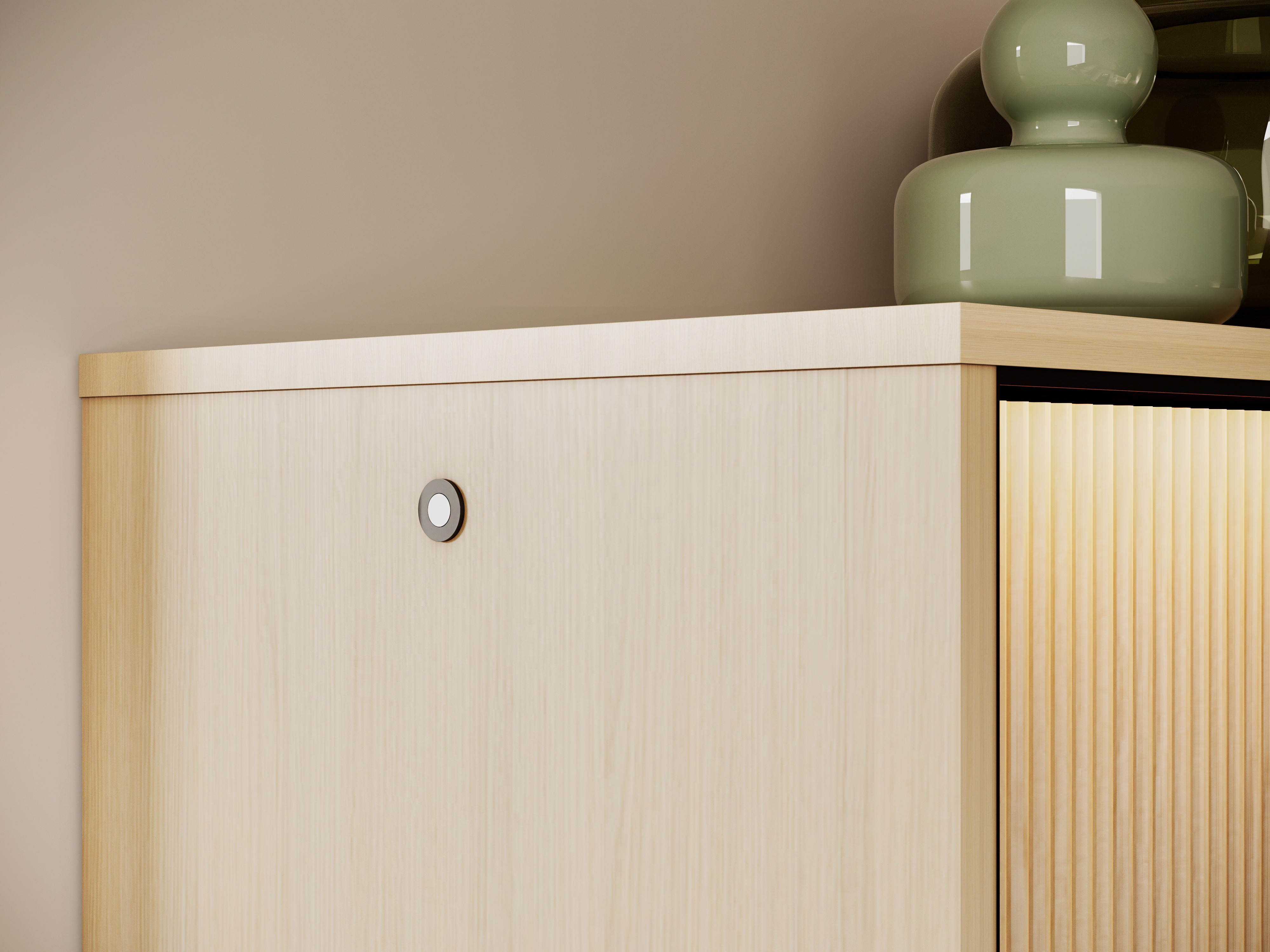 Mesa de cabeceira Elinolo 106