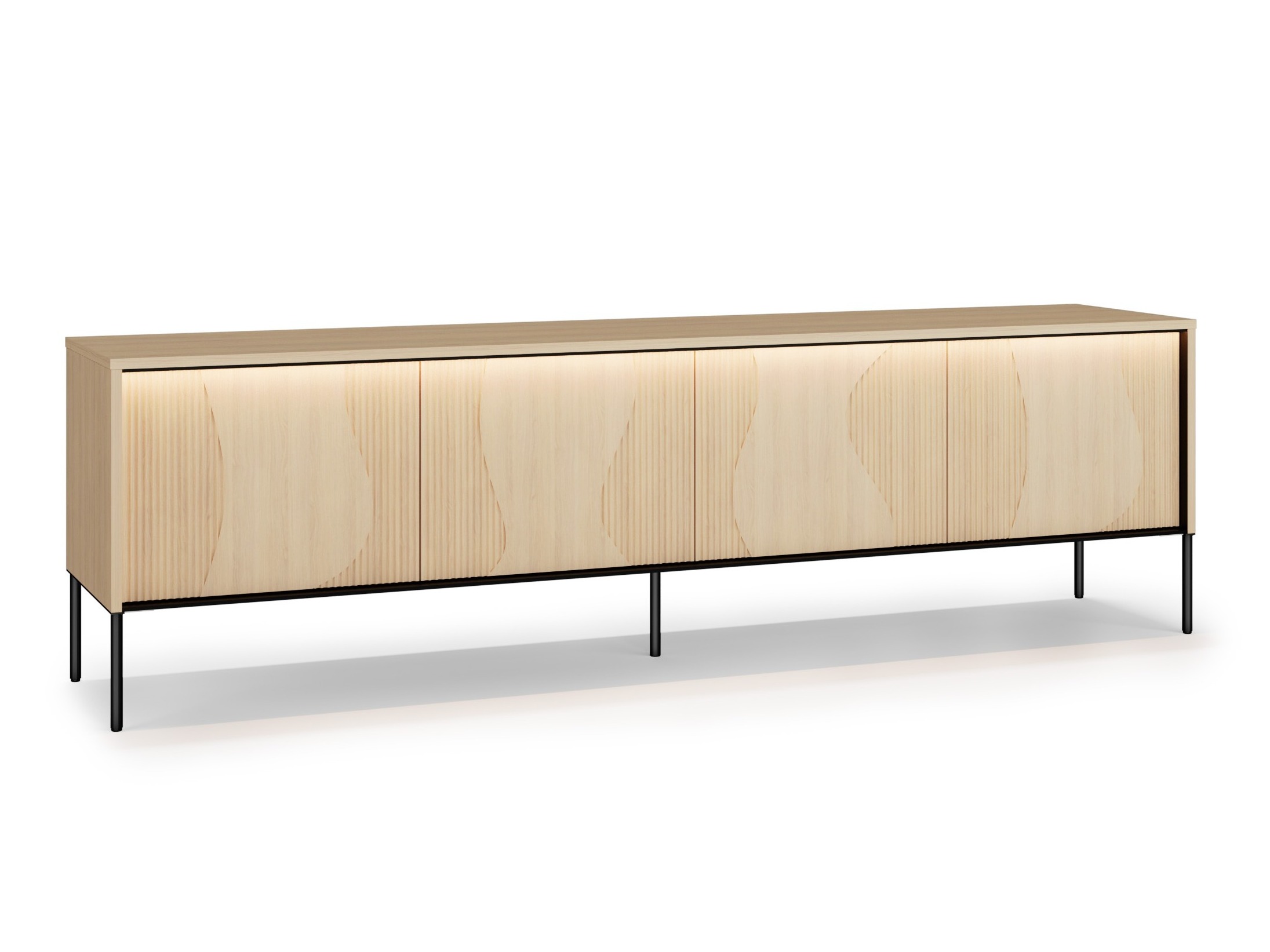 Móvel de TV Elinolo 104