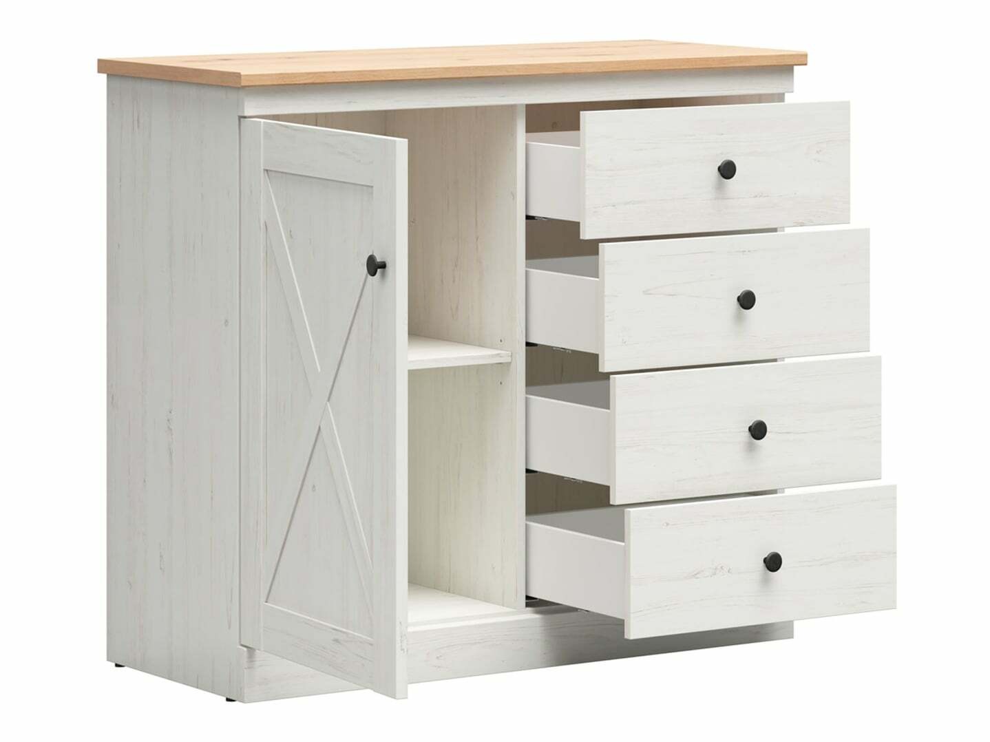 Conjunto para sala de estar Talvena 114