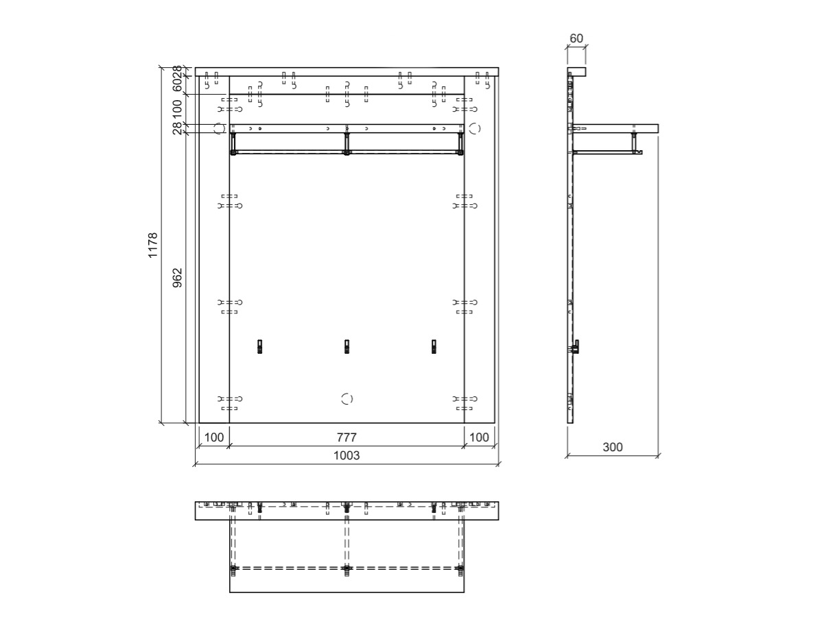 Conjunto para corredor Mirtalo 105