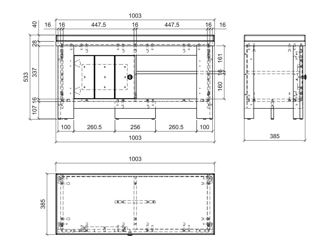 Sapateira Mirtalo 101