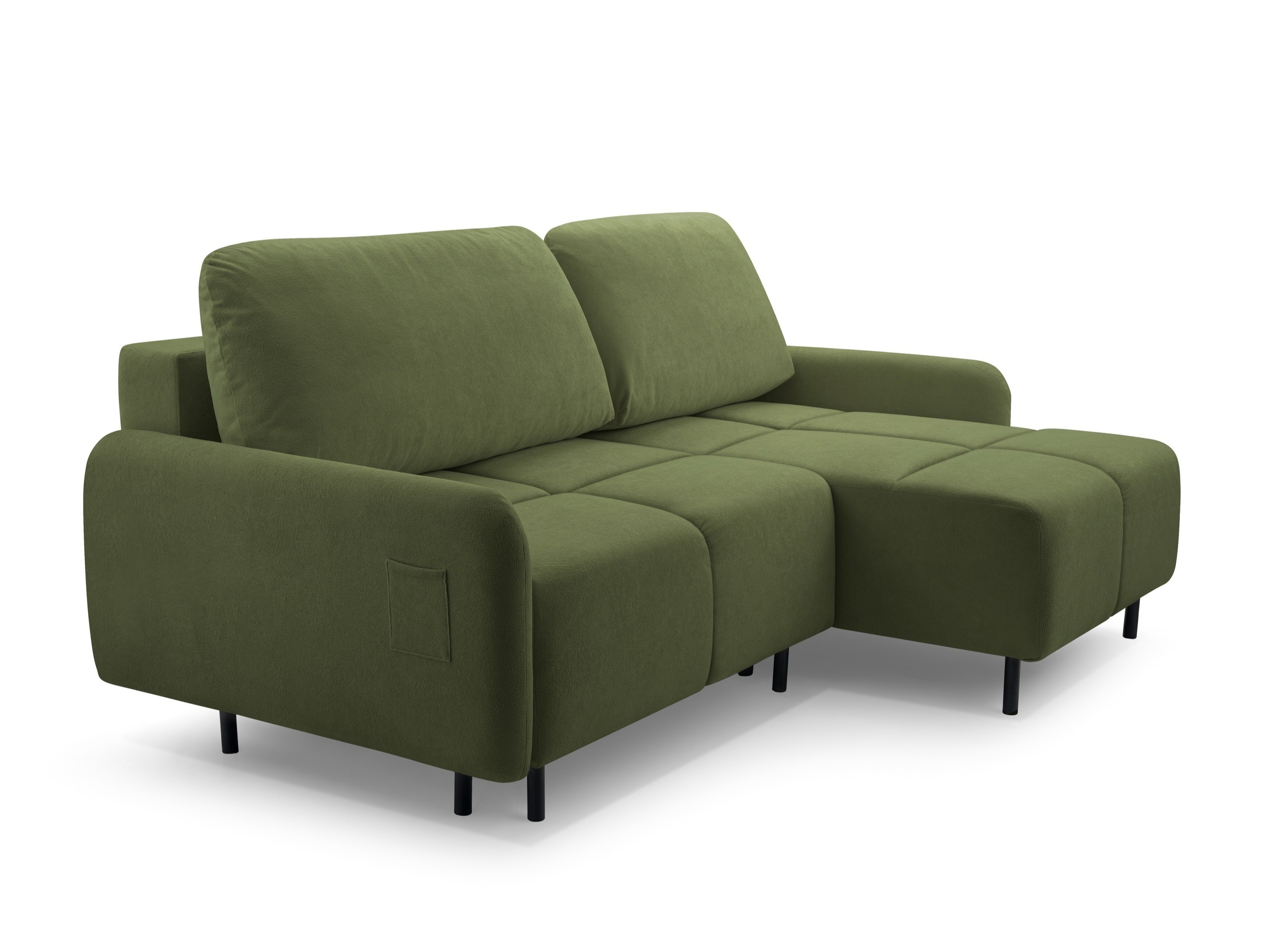 Sofá de canto Lufkin 155 (Gerra 50)