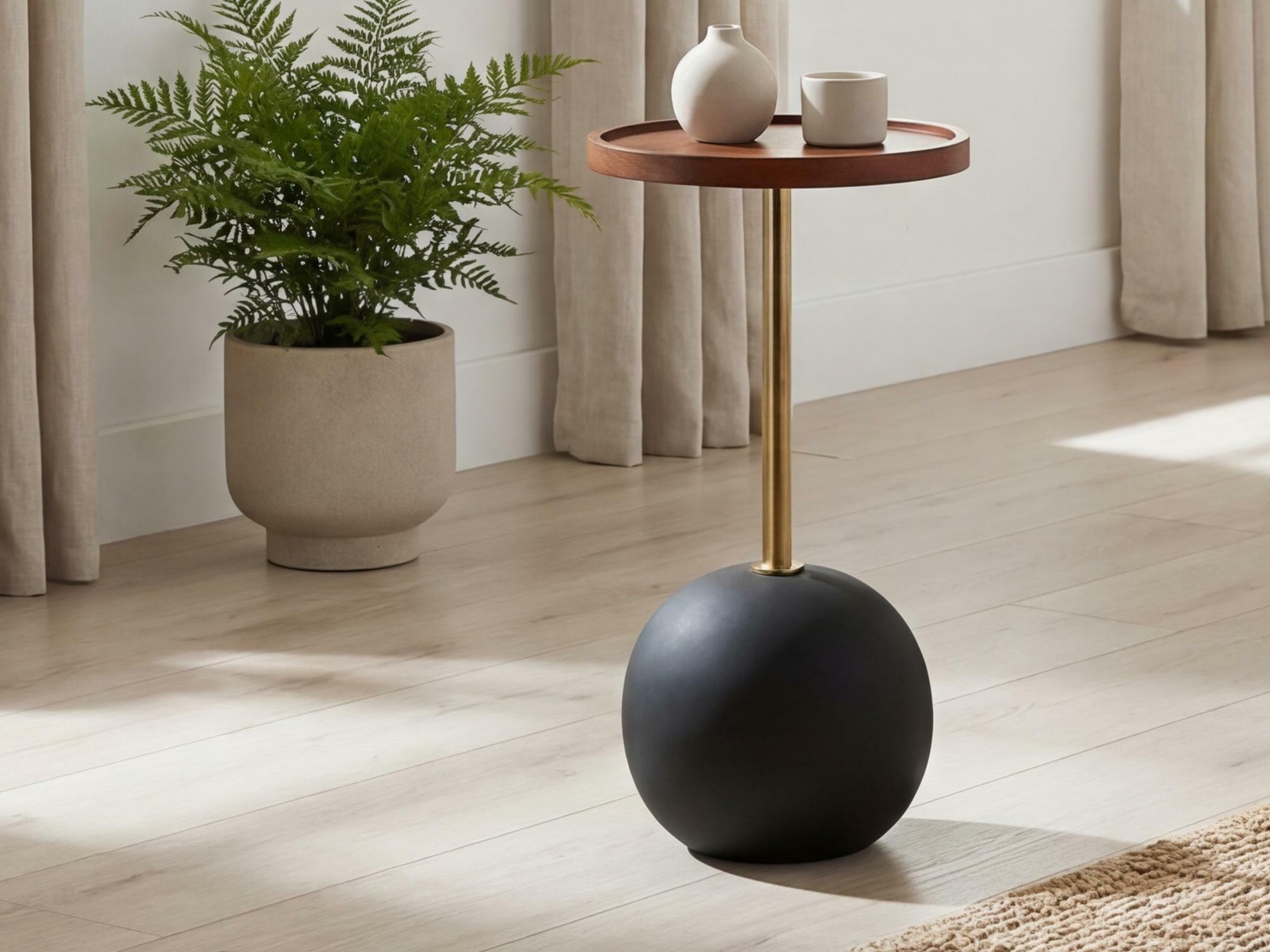 Mesa de apoio Brea 261