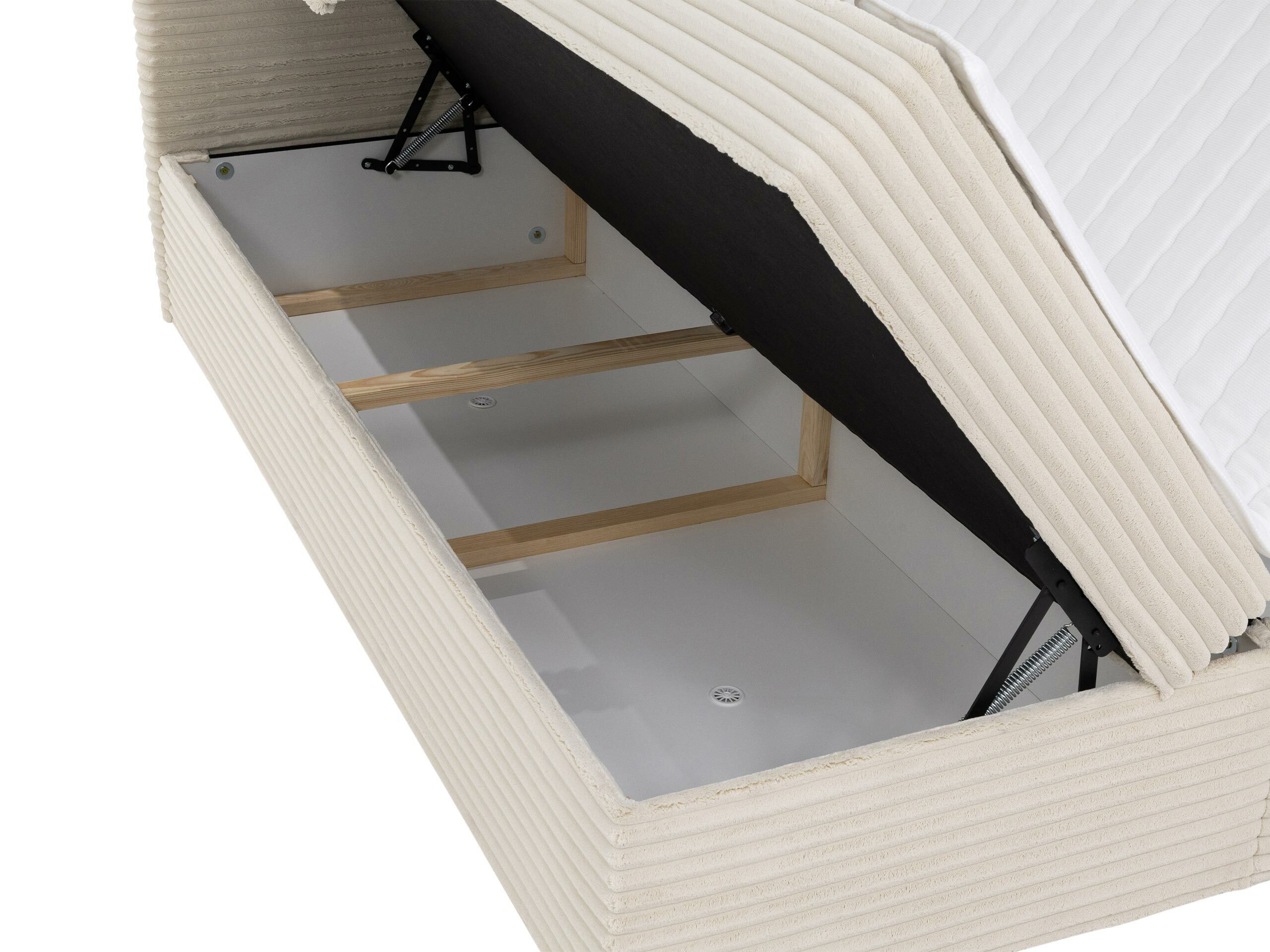 Cama continental Comfivo Arbitas (Ambience 02)