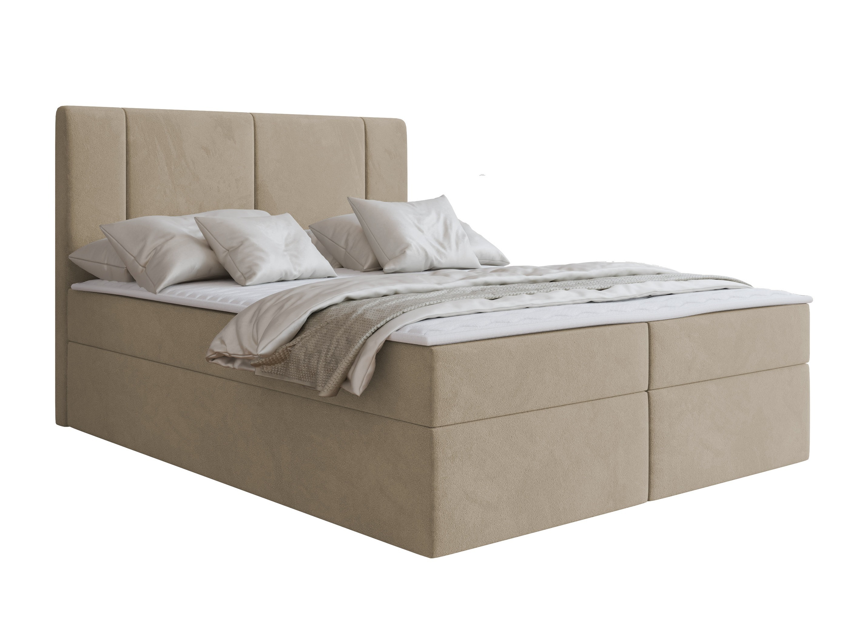 Cama continental Zanesville 101 (Manila 02)