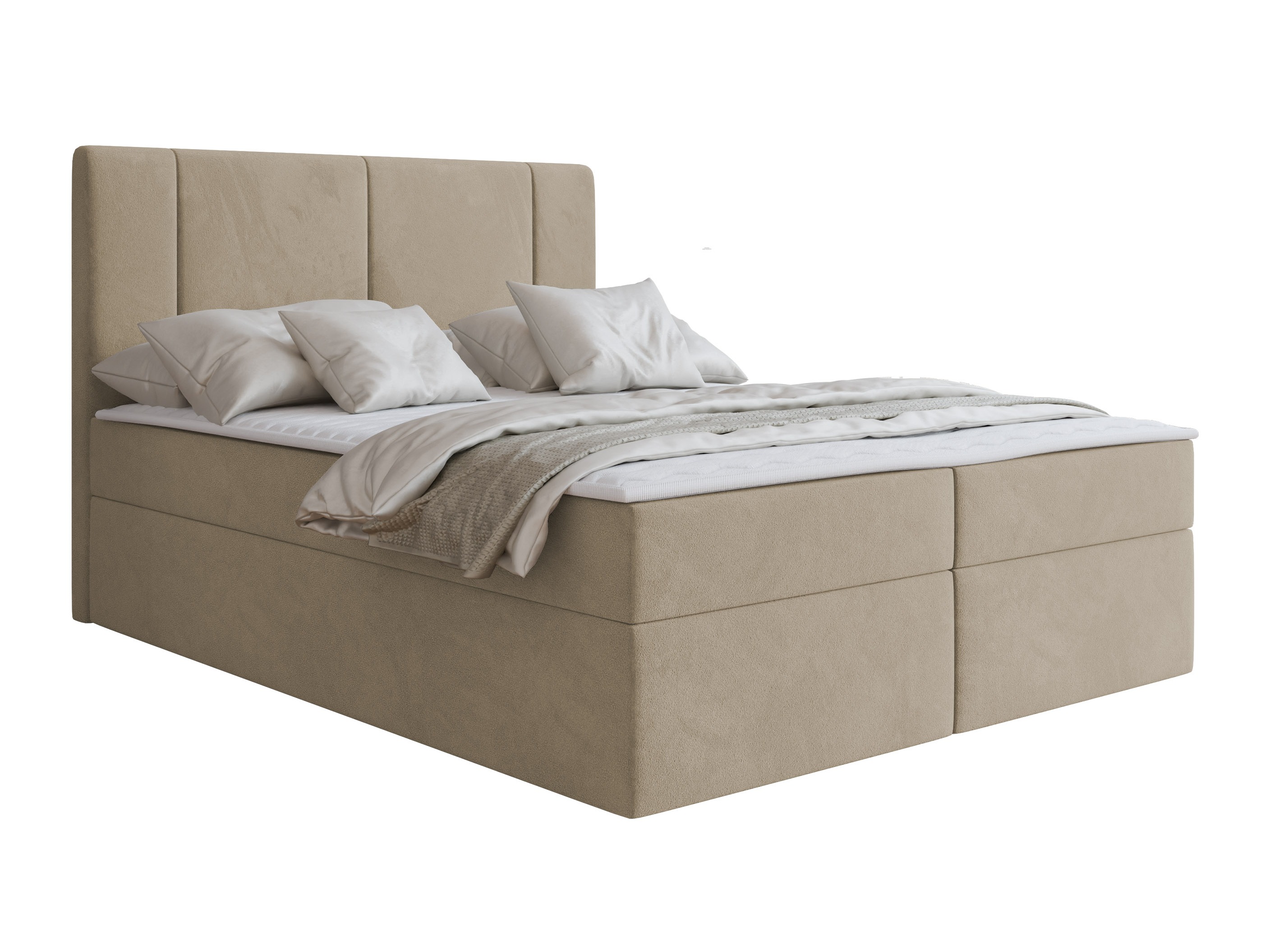 Cama continental Zanesville 101 (Manila 02)