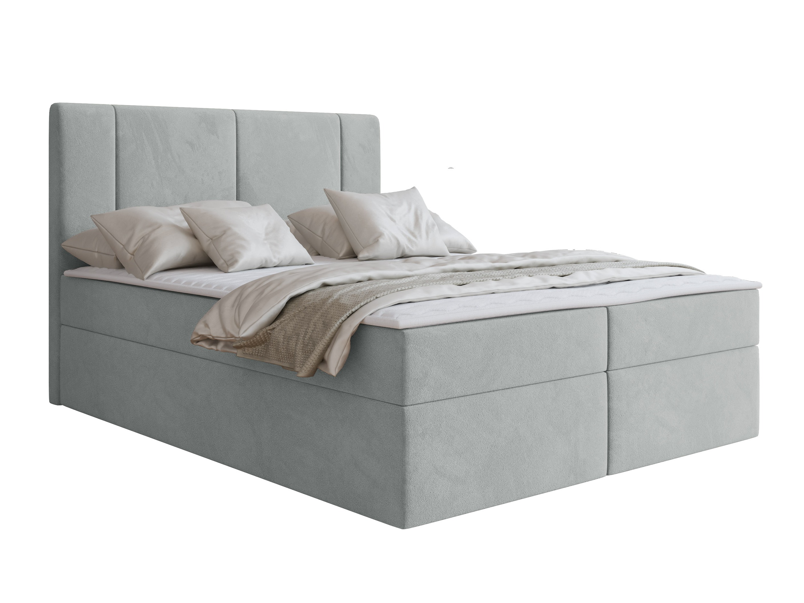 Cama continental Zanesville 101 (Manila 14)