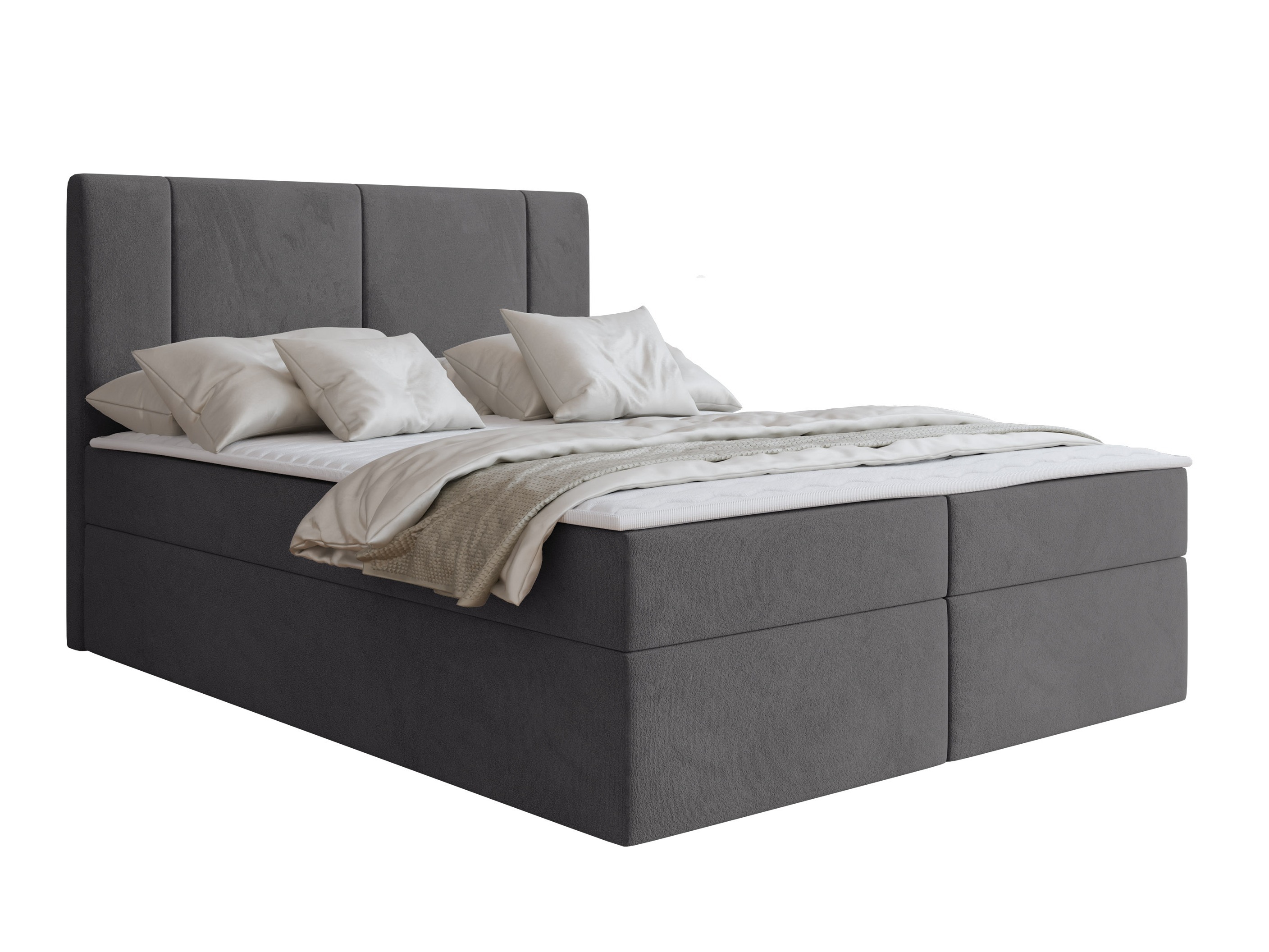 Cama continental Zanesville 101 (Manila 16)