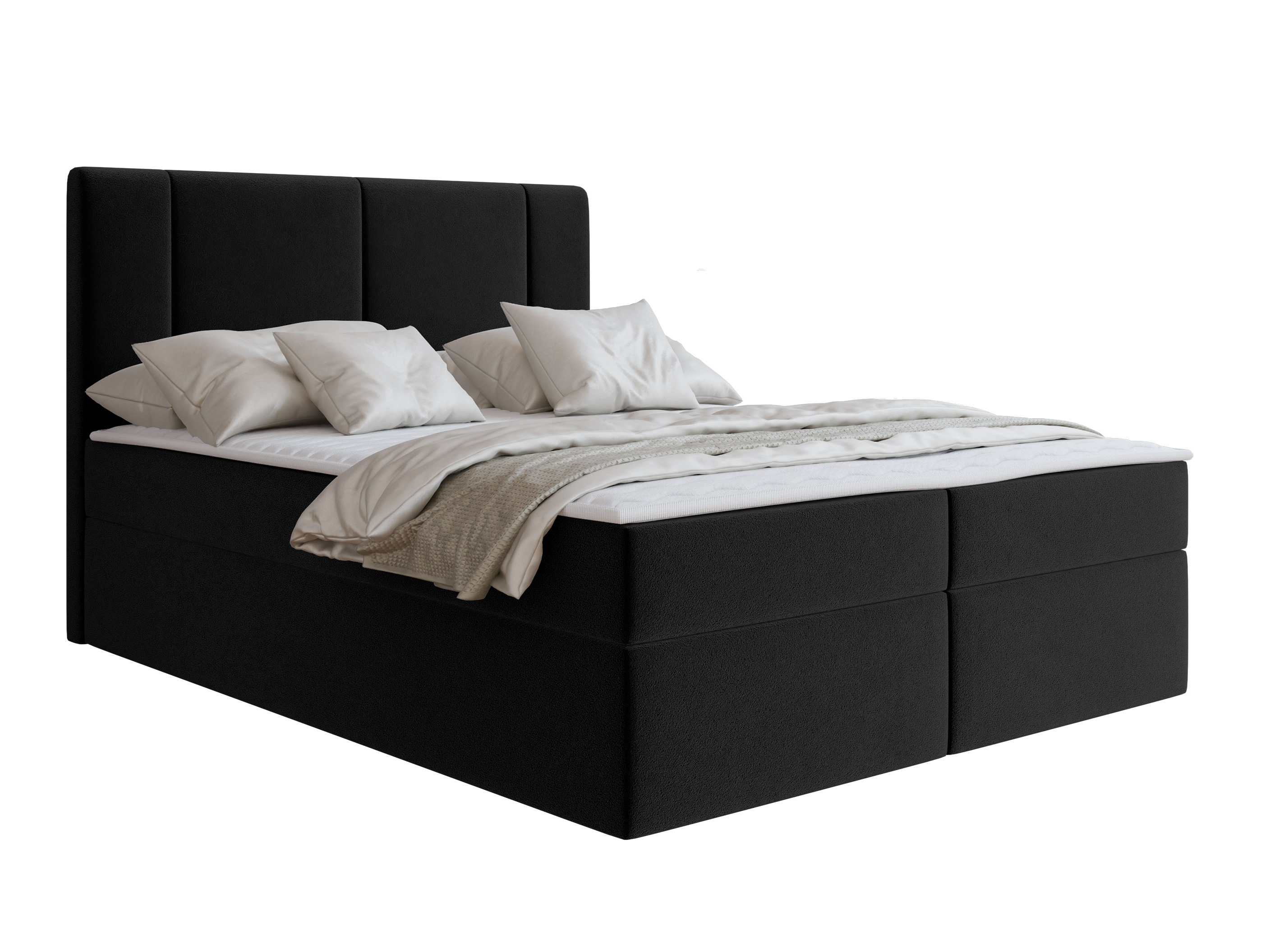 Cama continental Zanesville 101 (Manila 18)