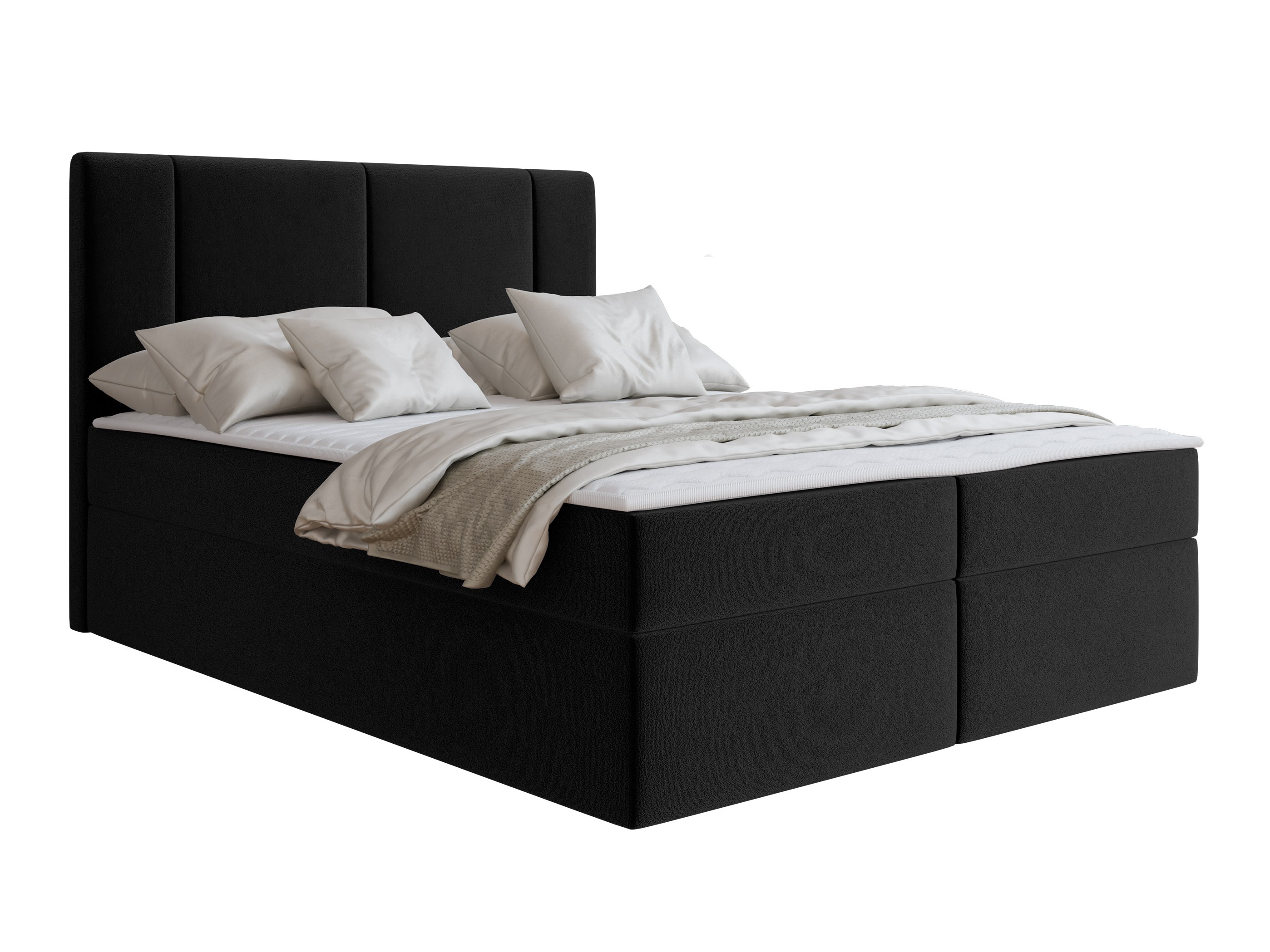 Cama continental Zanesville 101 (Manila 18)