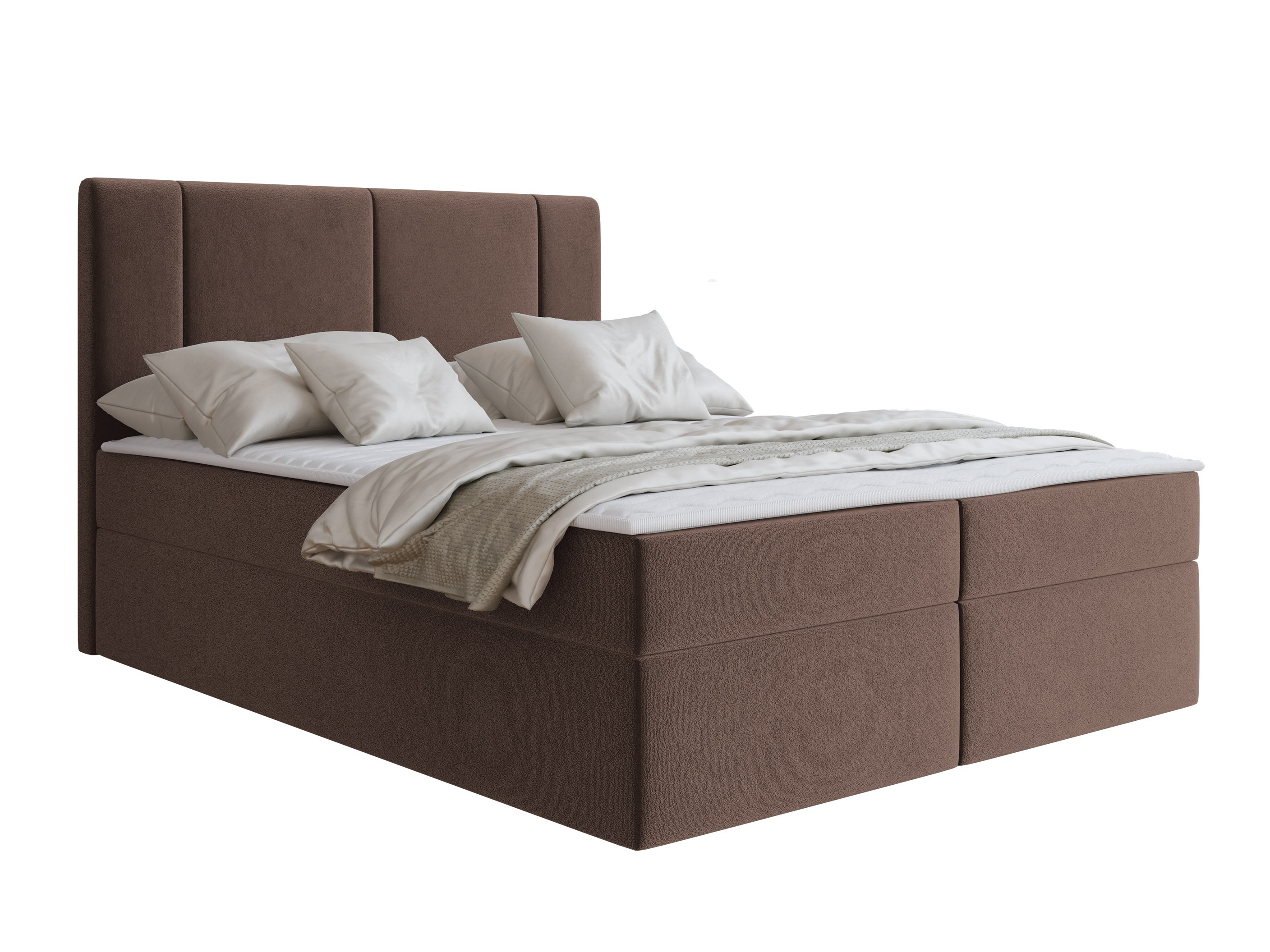 Cama continental Zanesville 101 (Manila 22)