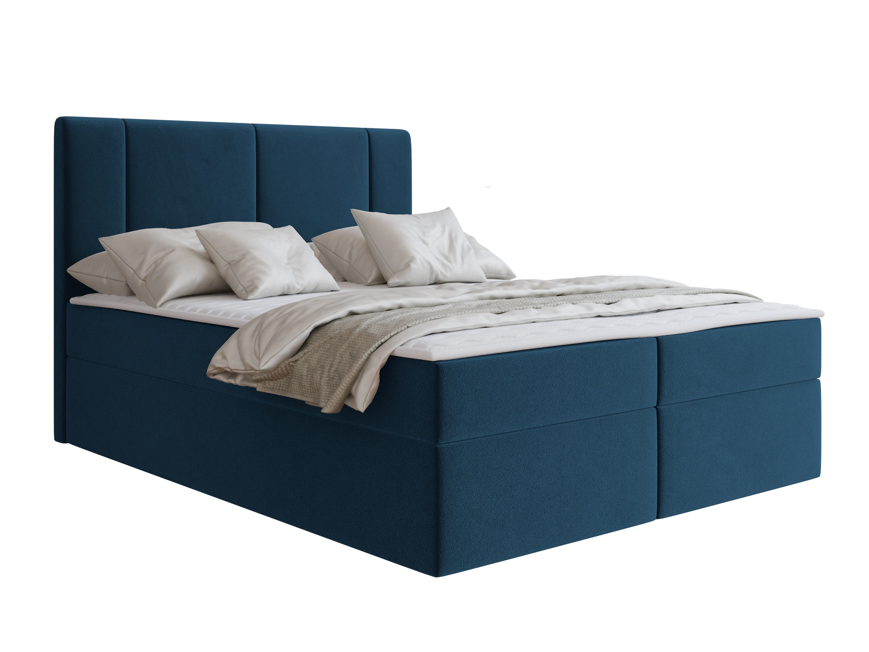 Cama continental Zanesville 101 (Manila 26)