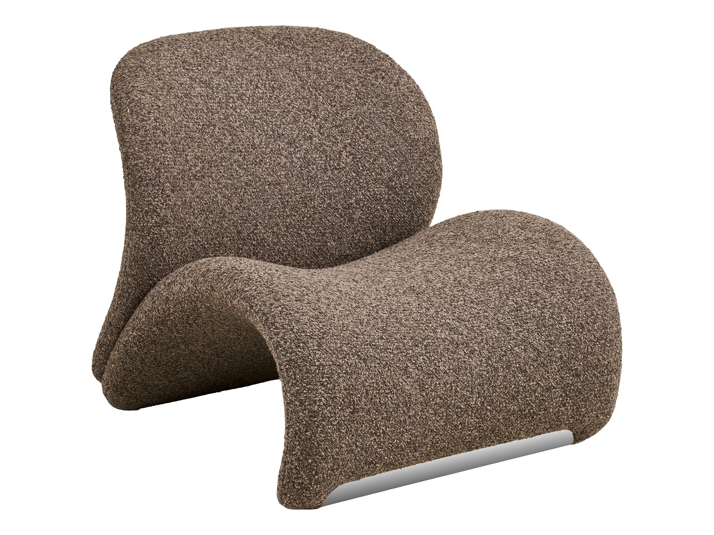 Poltrona Brea 278 (Castanho)