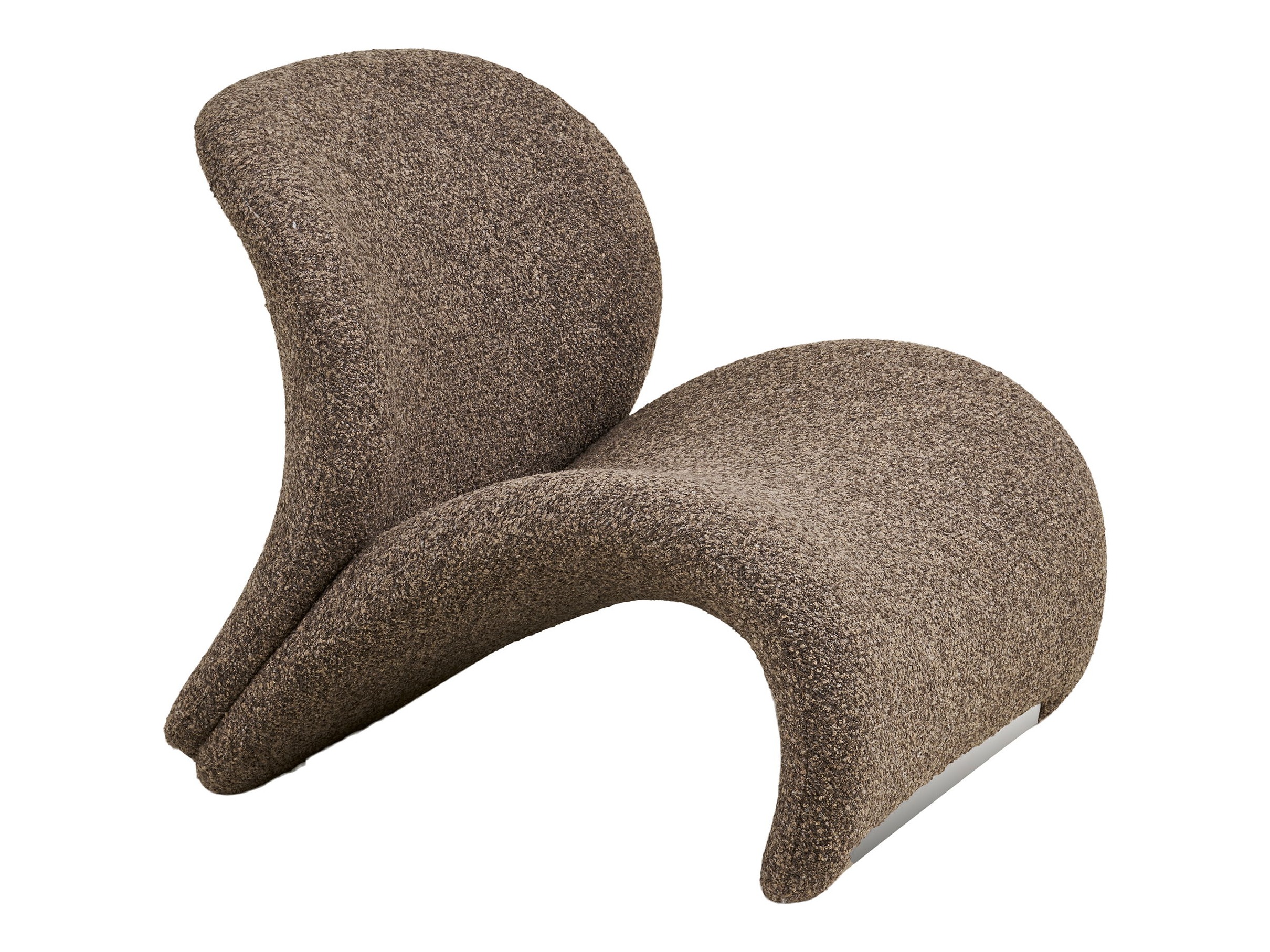Poltrona Brea 278 (Castanho)