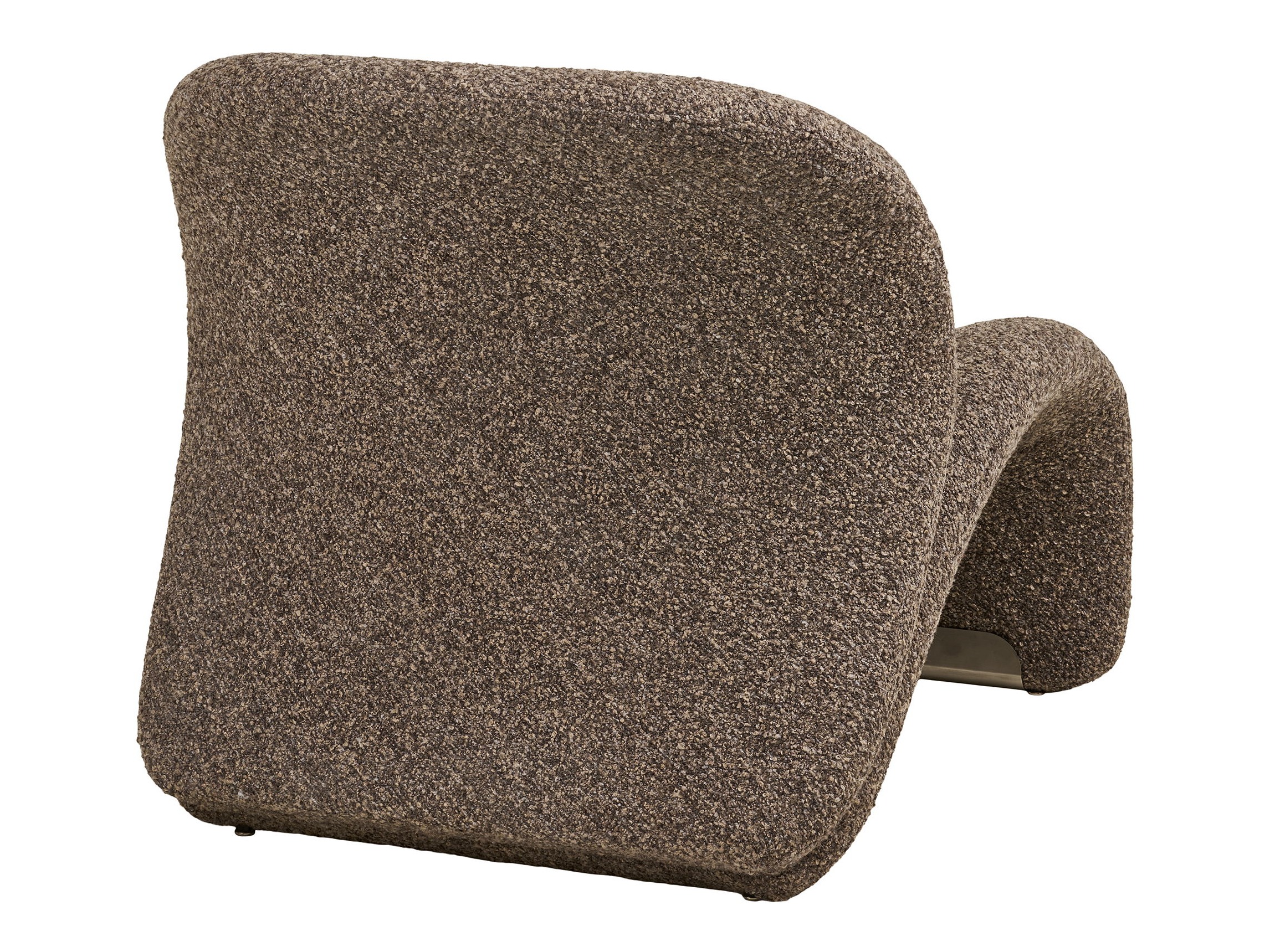 Poltrona Brea 278 (Castanho)