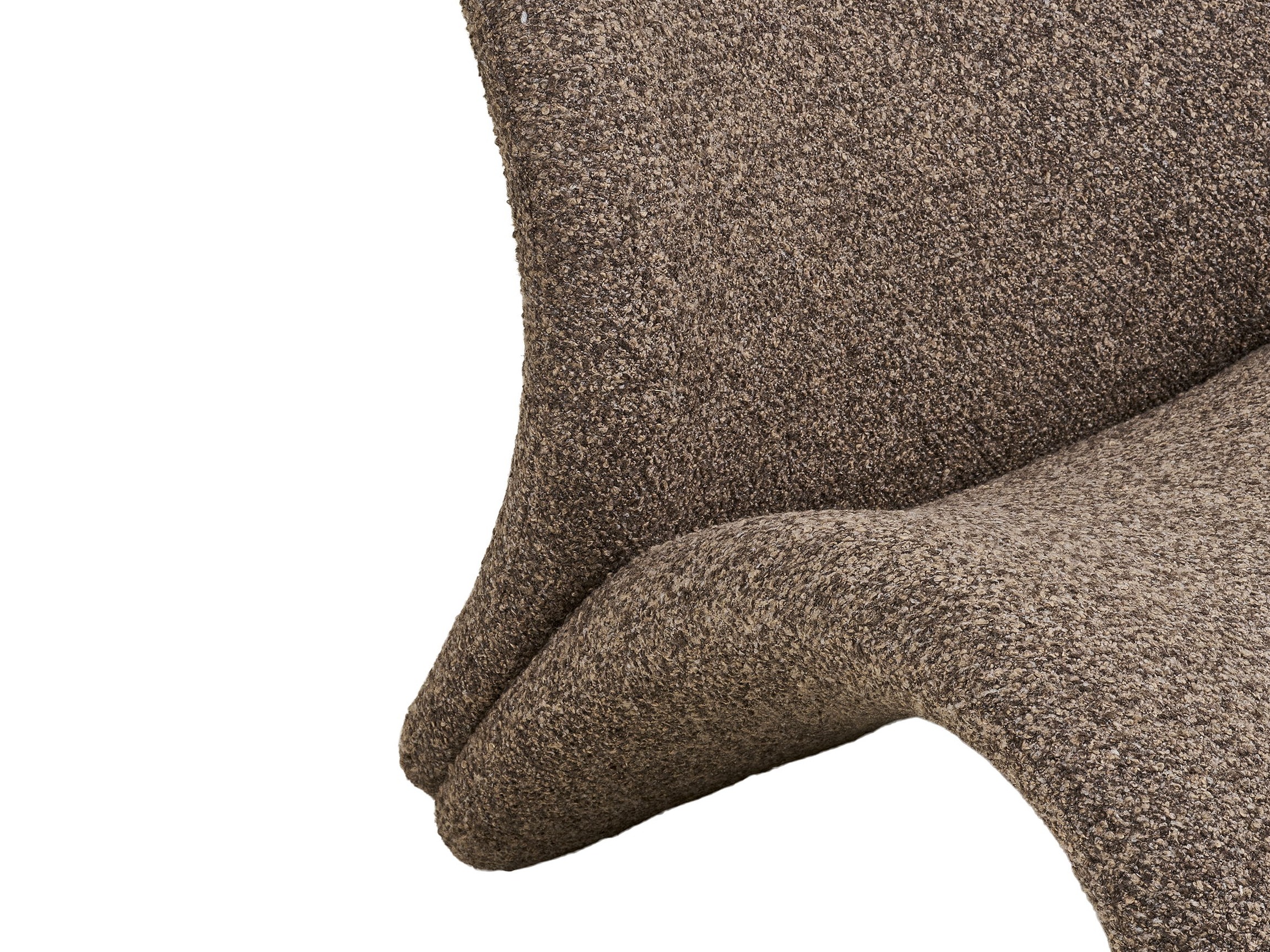 Poltrona Brea 278 (Castanho)