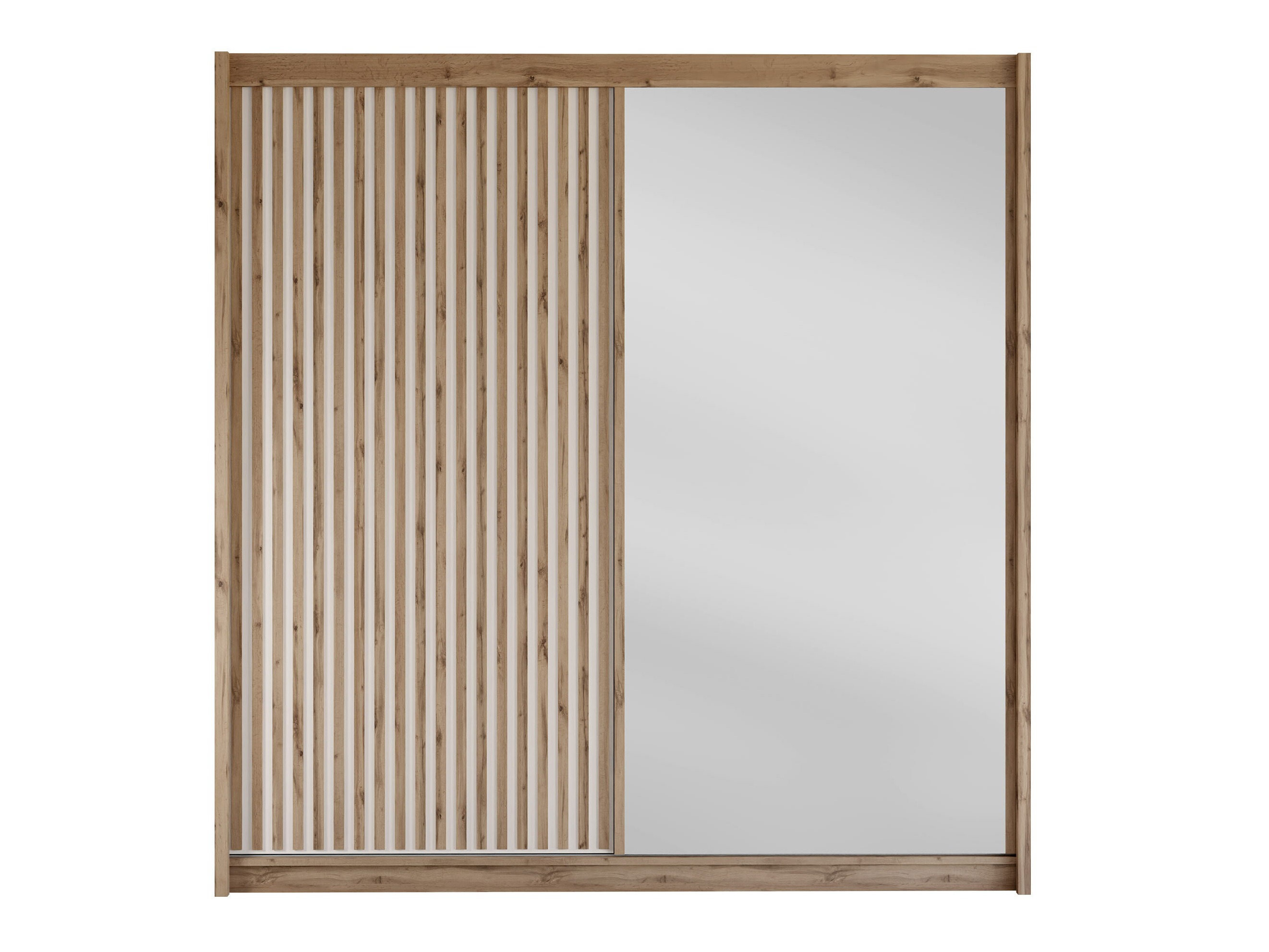 Roupeiro Gemes (Caxemira + Carvalho wotan)