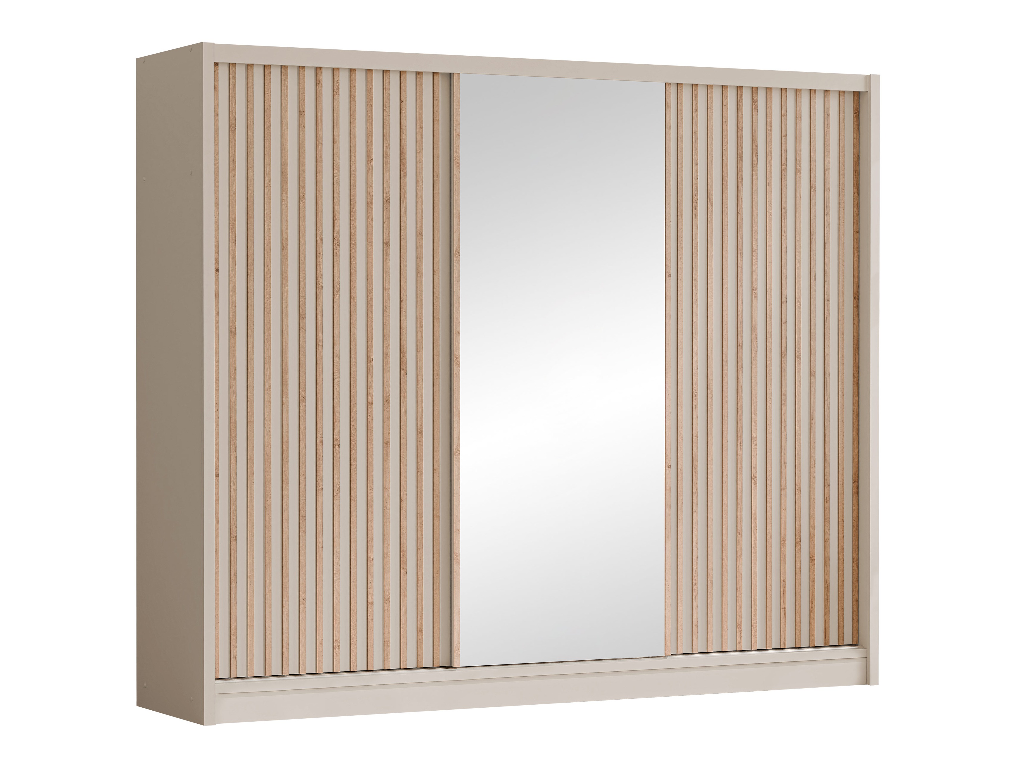 Roupeiro Honolulu 275 (Caxemira + Carvalho wotan)