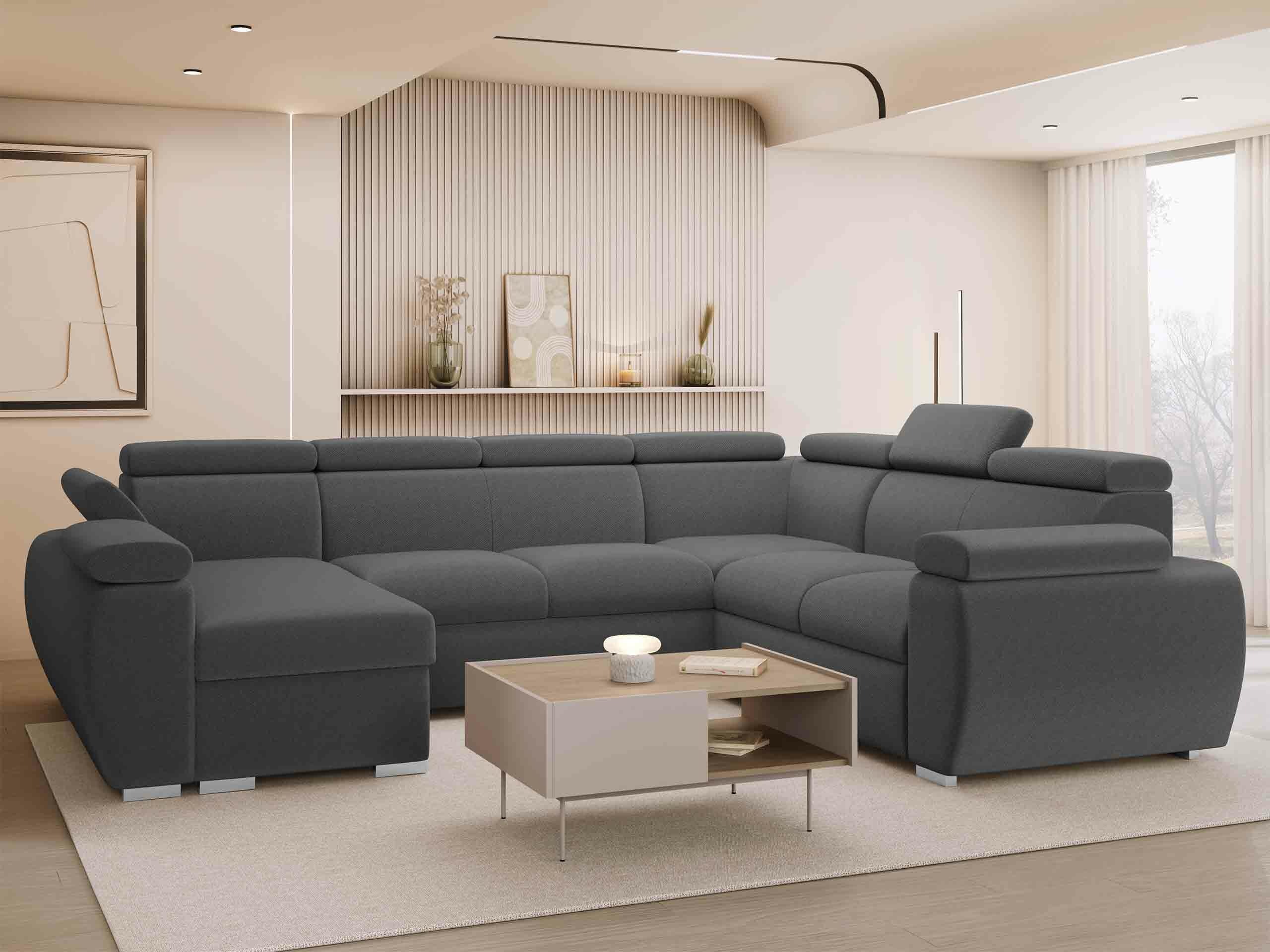 Sofá de canto Columbus 134 (Kronos 22)