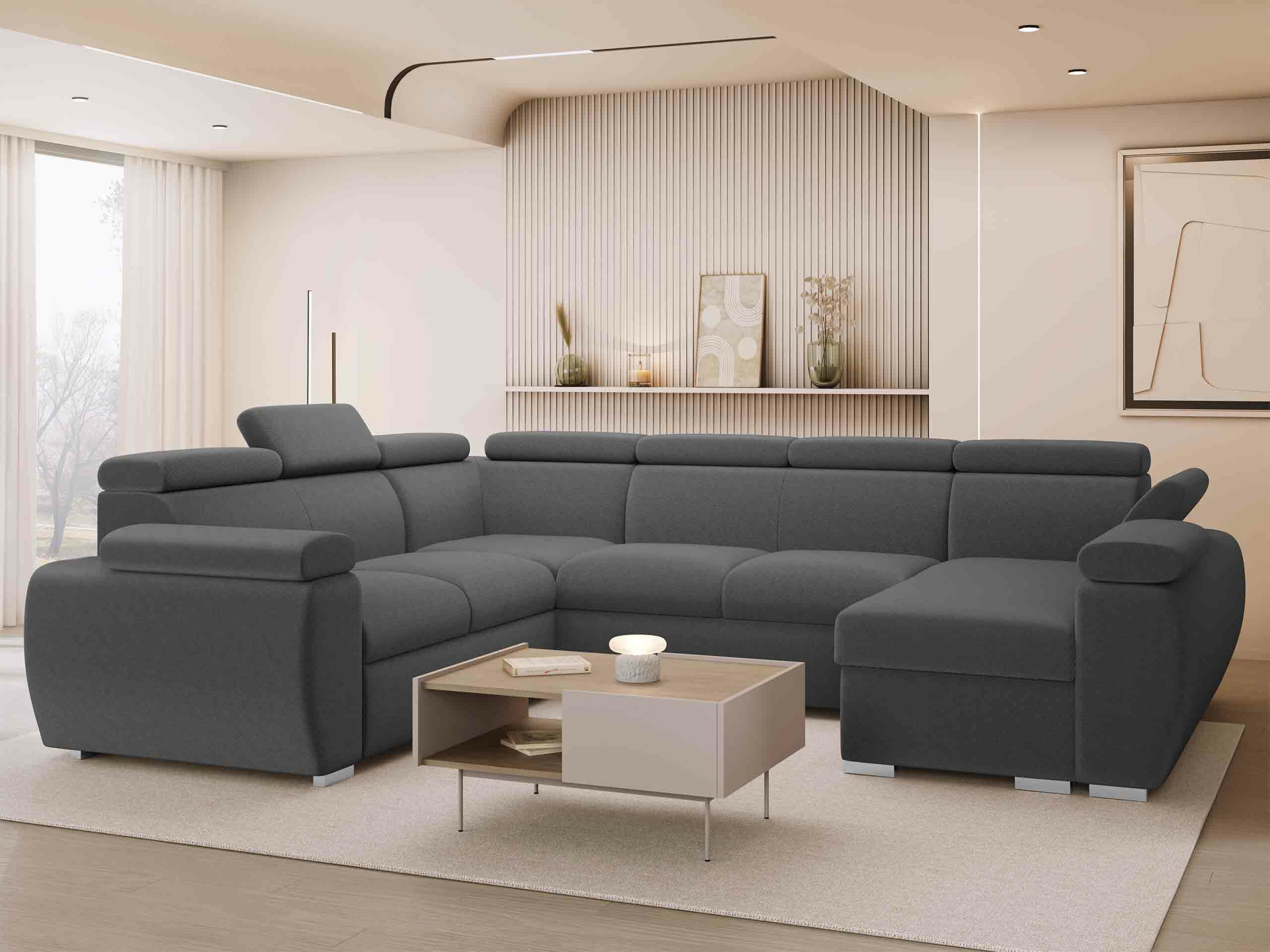 Sofá de canto Columbus 134 (Kronos 22)