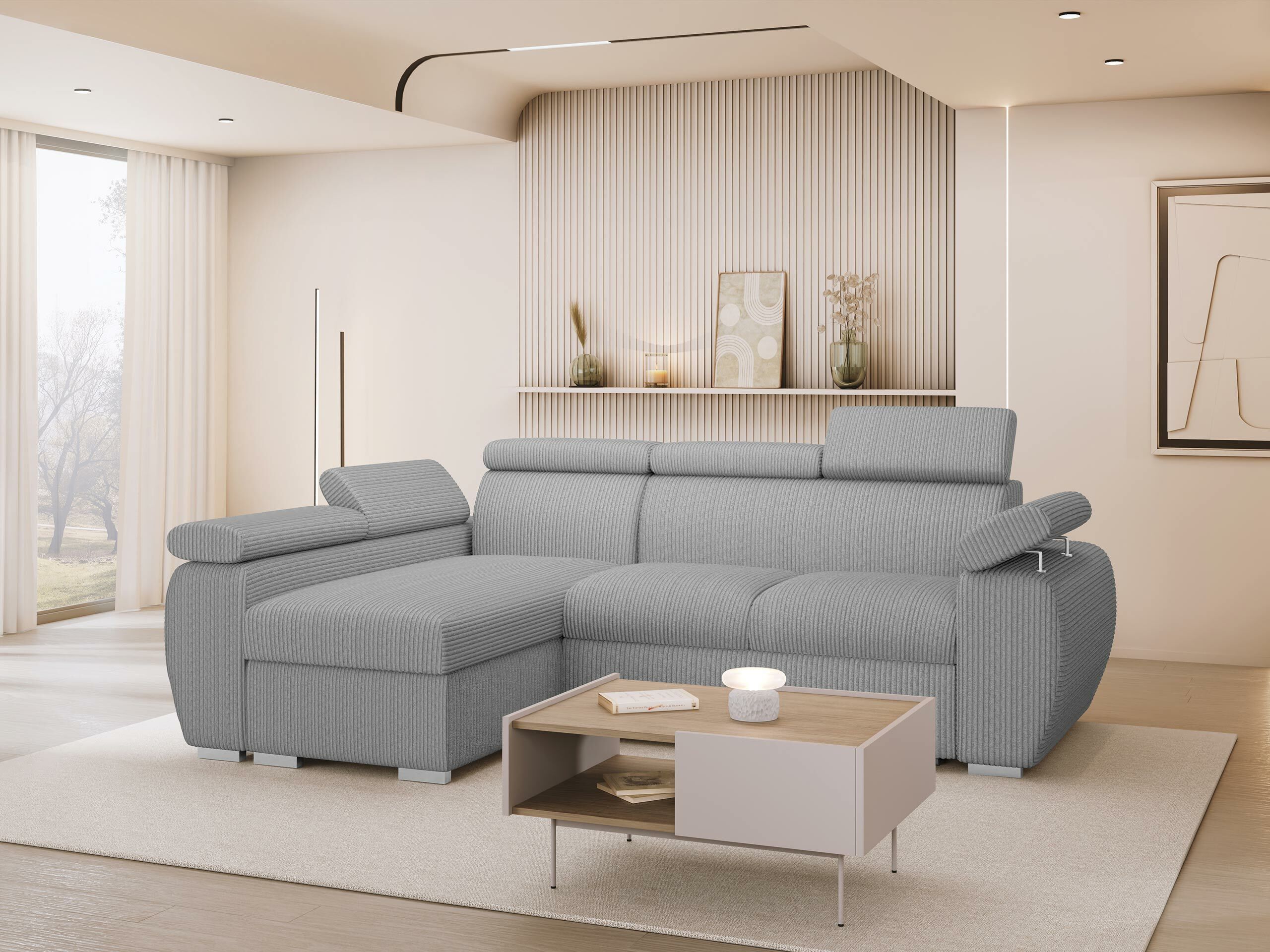 Sofá de canto Columbus 192 (Poso 110)