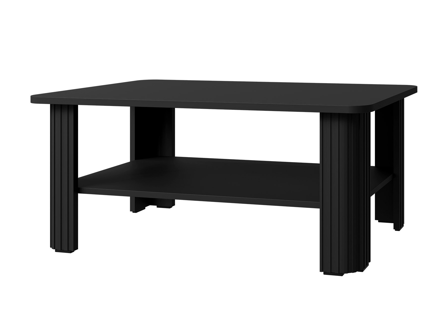 Mesa de centro Charlotte 213 (Preto)